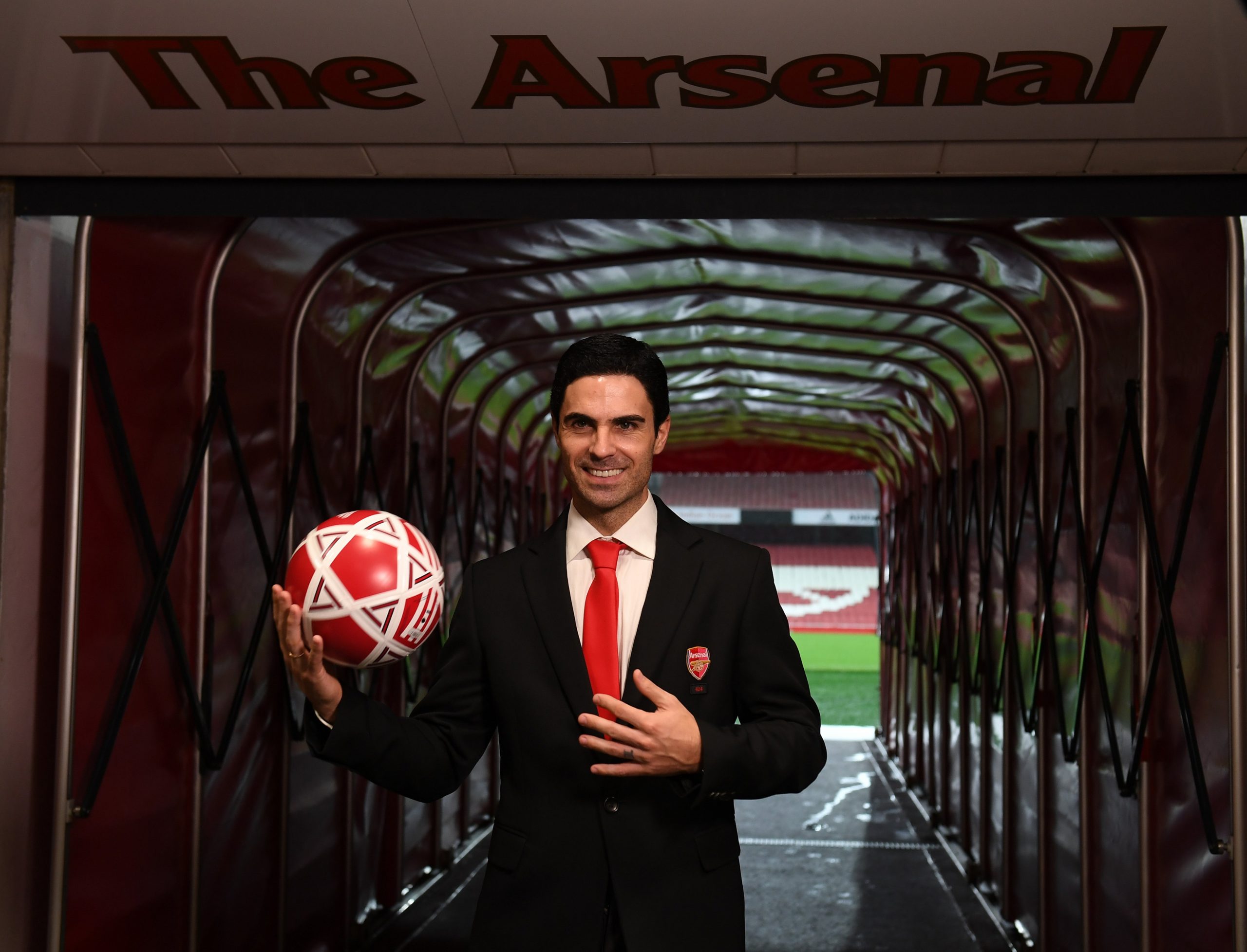 Mikel Arteta Wallpapers