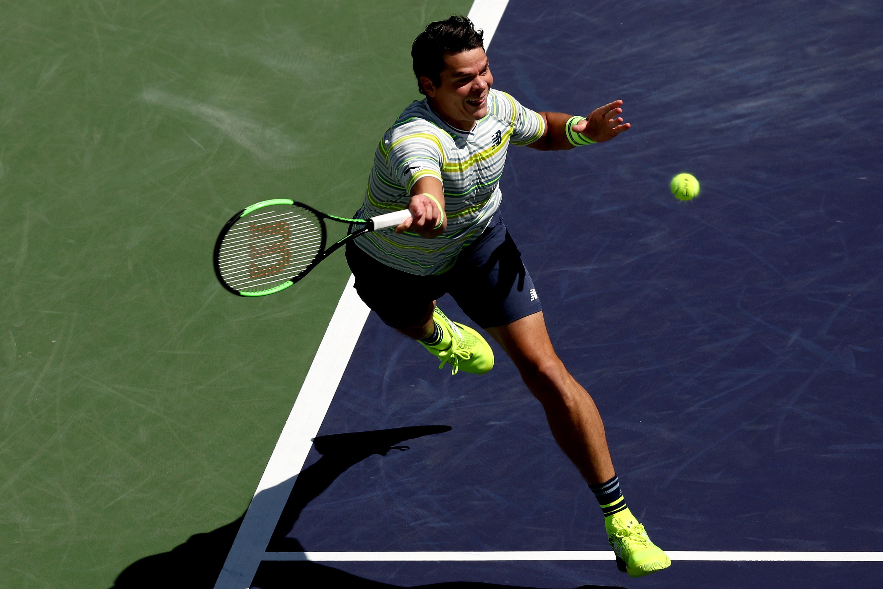 Milos Raonic Wallpapers