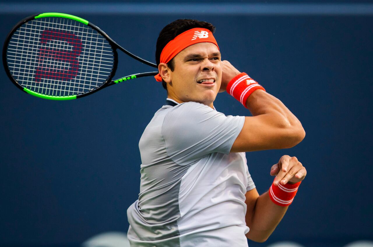 Milos Raonic Wallpapers