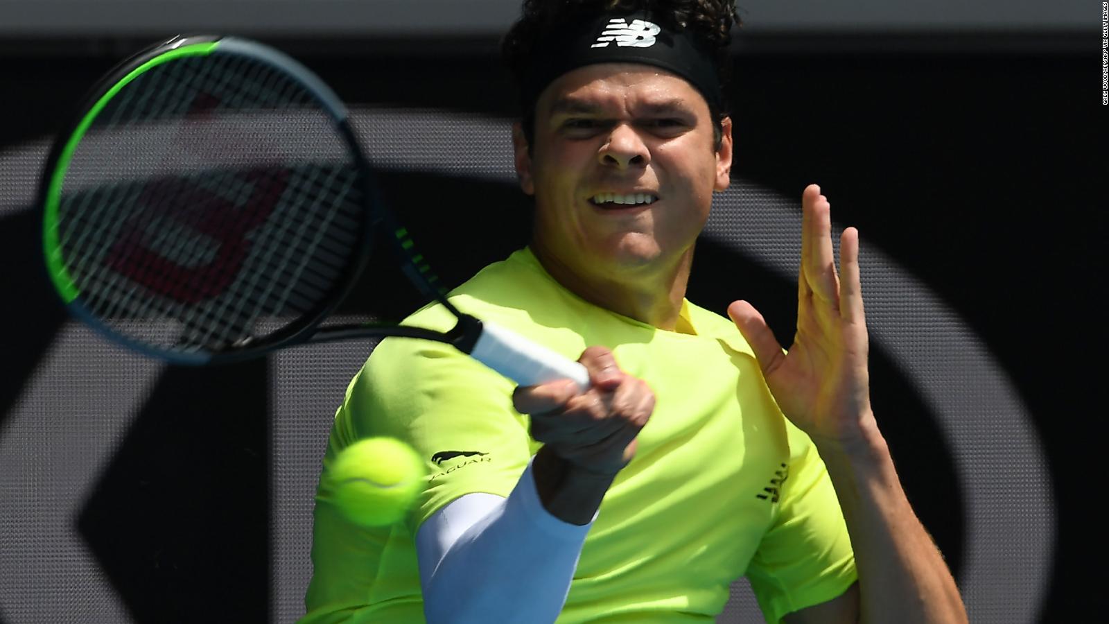 Milos Raonic Wallpapers