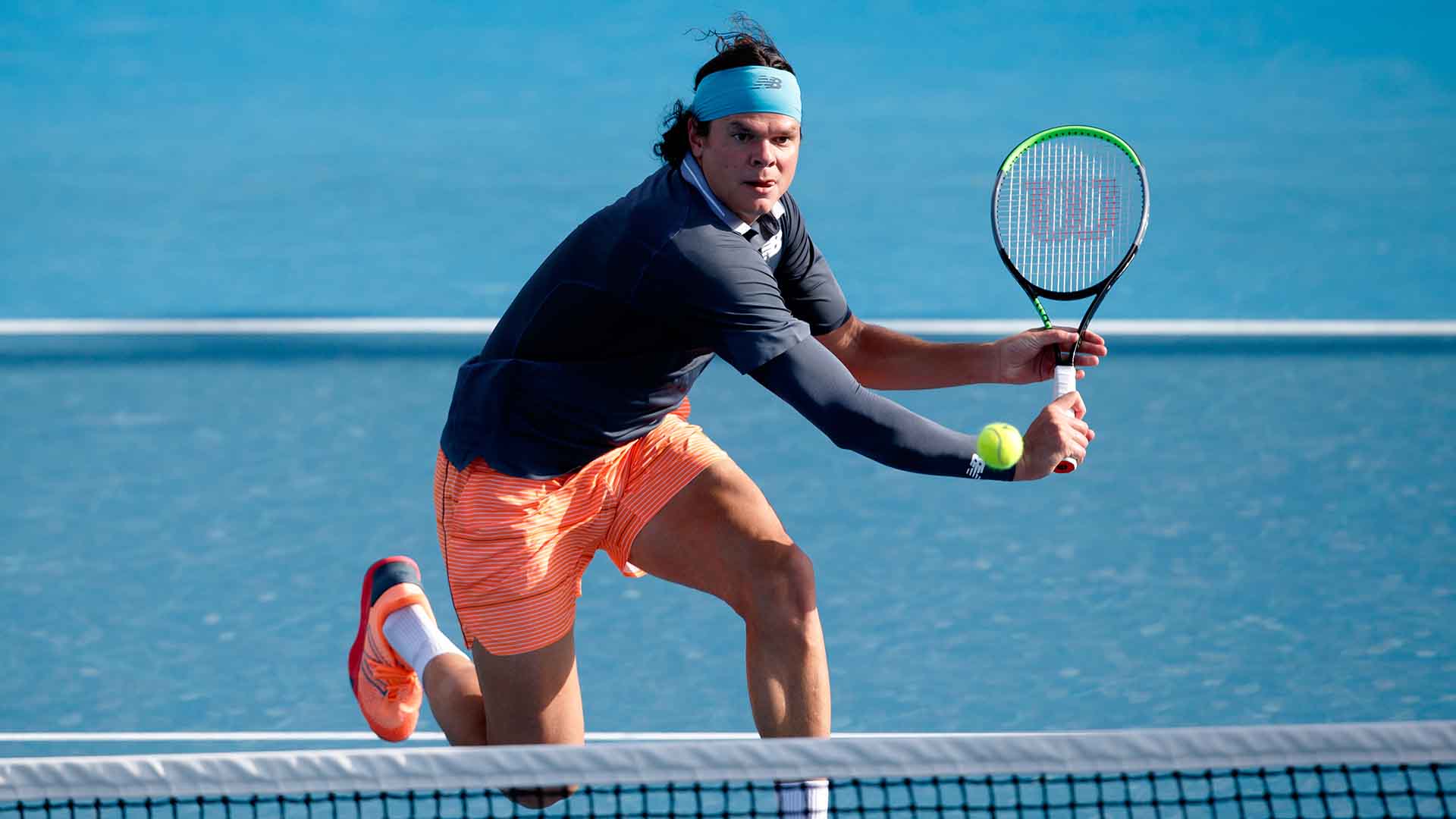 Milos Raonic Wallpapers