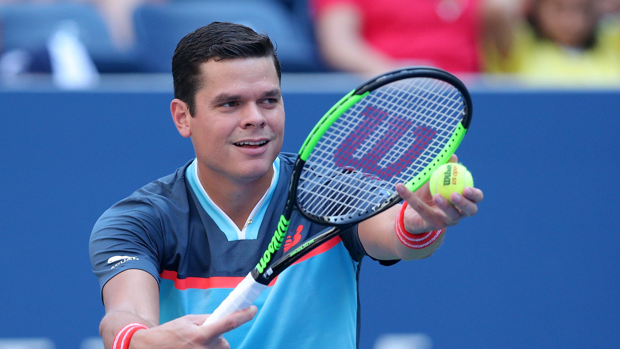 Milos Raonic Wallpapers