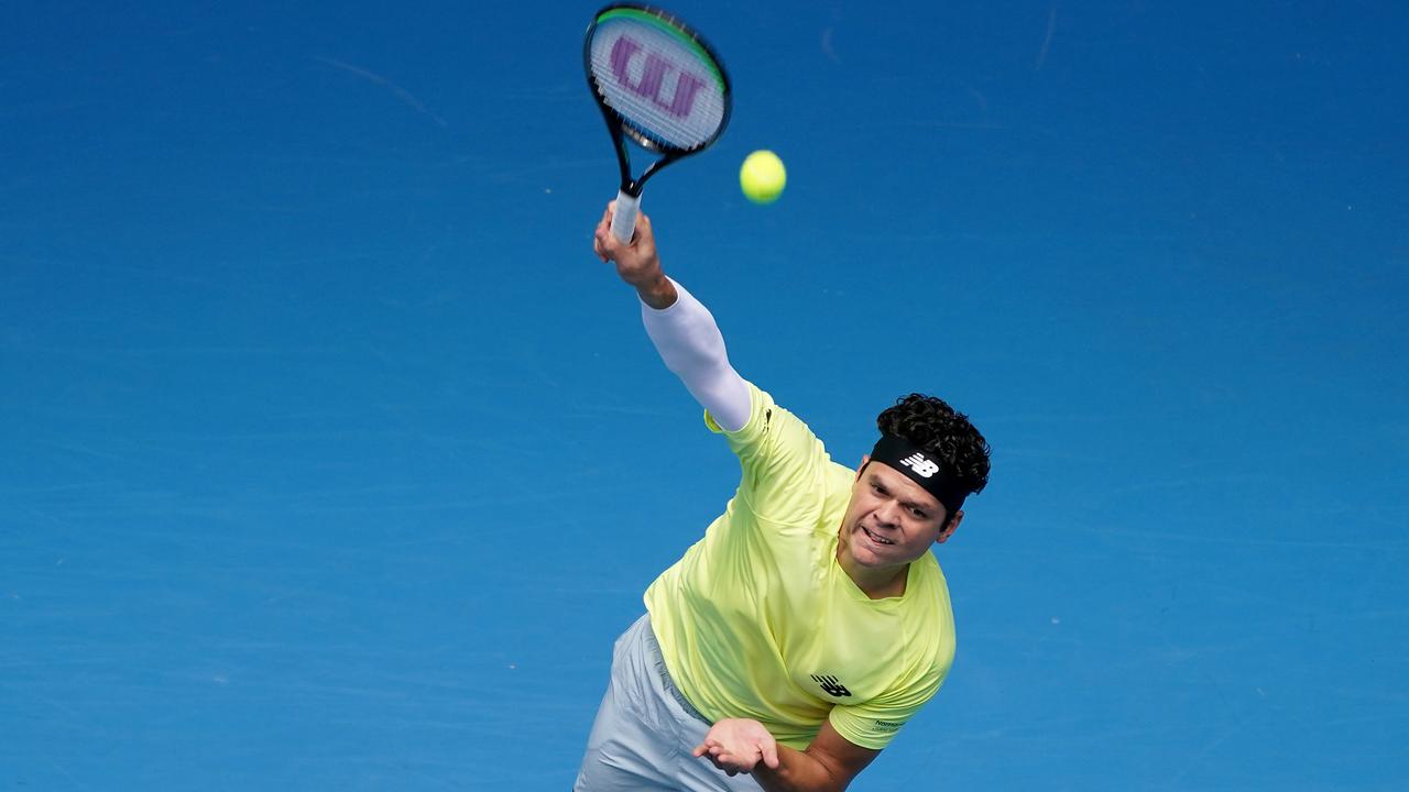 Milos Raonic Wallpapers