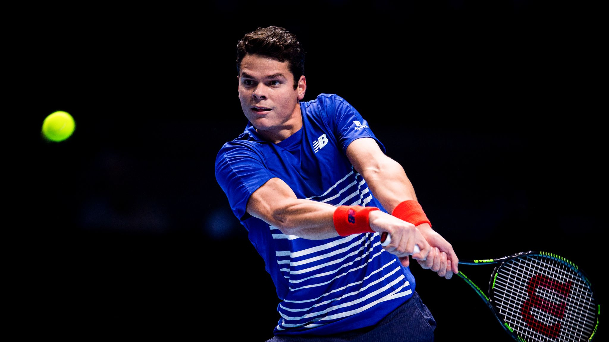 Milos Raonic Wallpapers