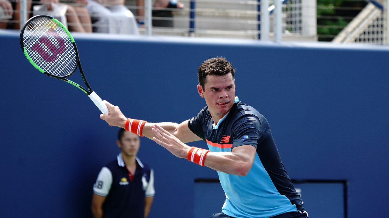 Milos Raonic Wallpapers