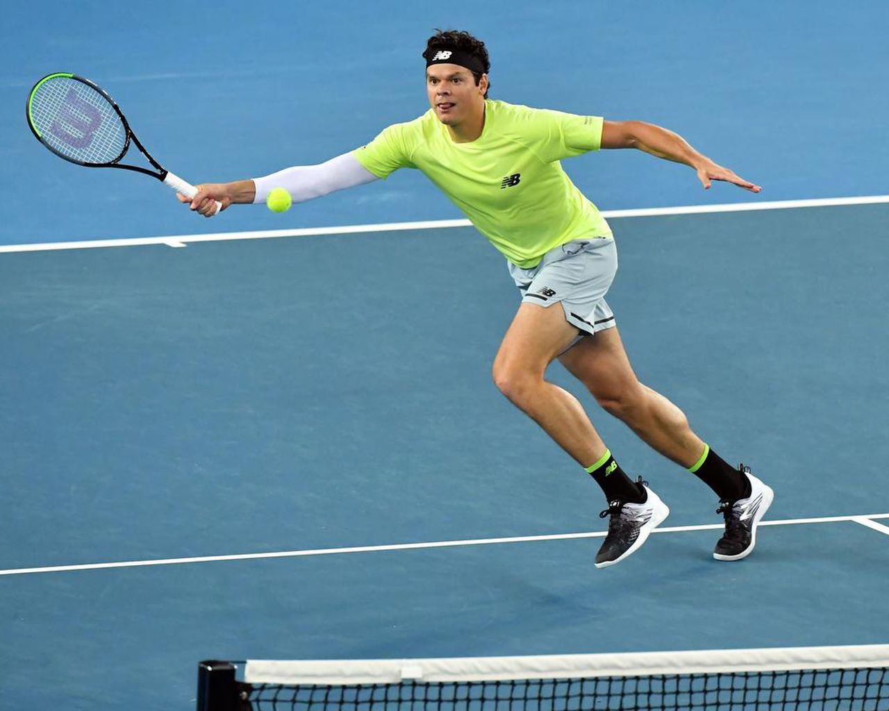 Milos Raonic Wallpapers