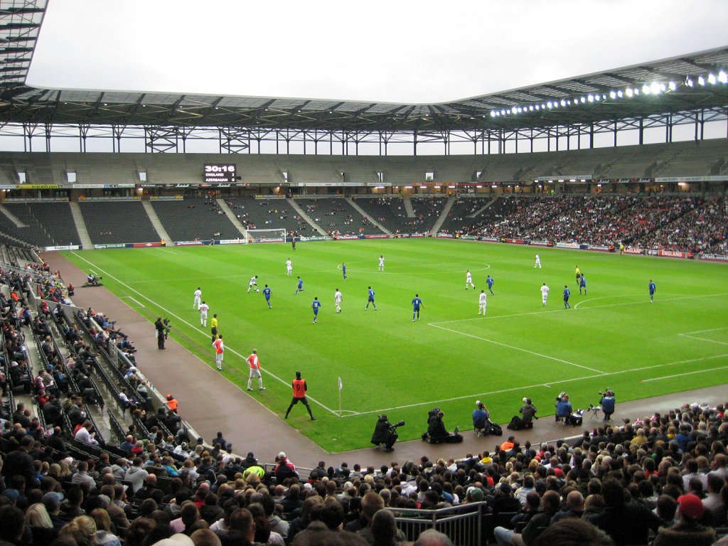 Milton Keynes Dons F.C. Wallpapers