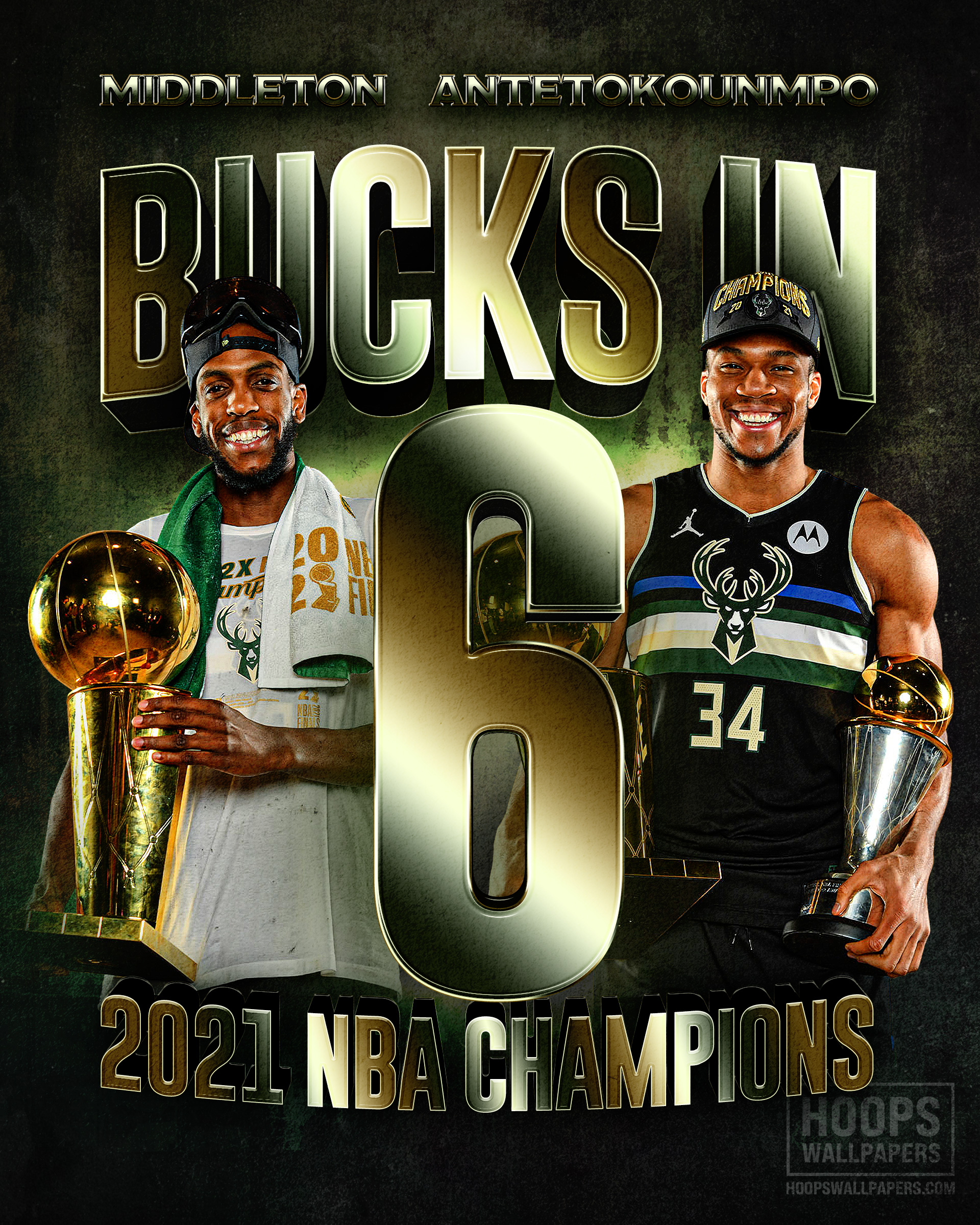 Milwaukee Bucks Wallpapers