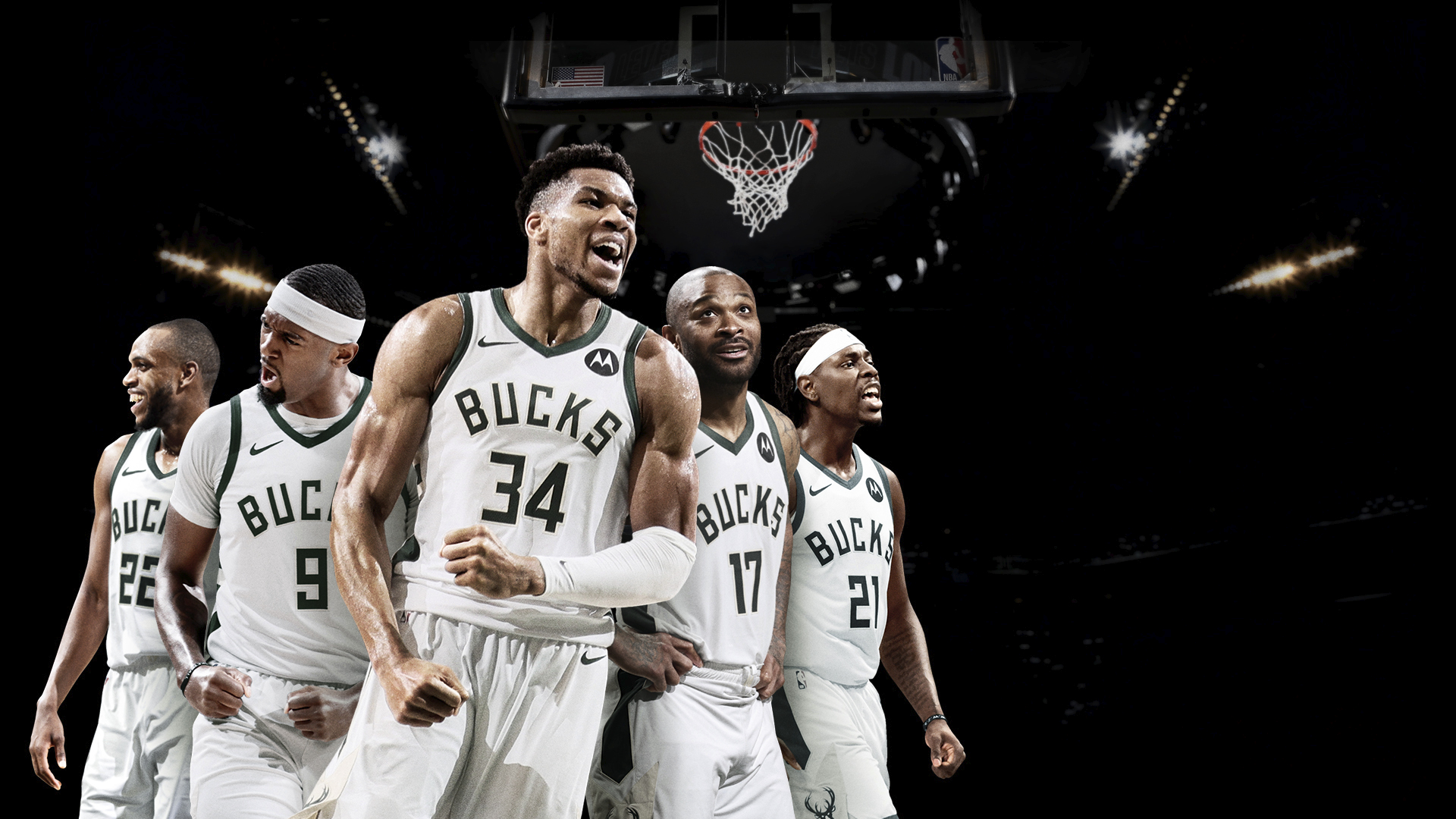 Milwaukee Bucks Nba Champions 2021 Wallpapers