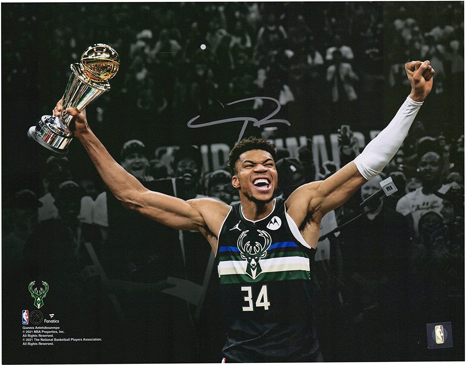 Milwaukee Bucks Nba Champions 2021 Wallpapers