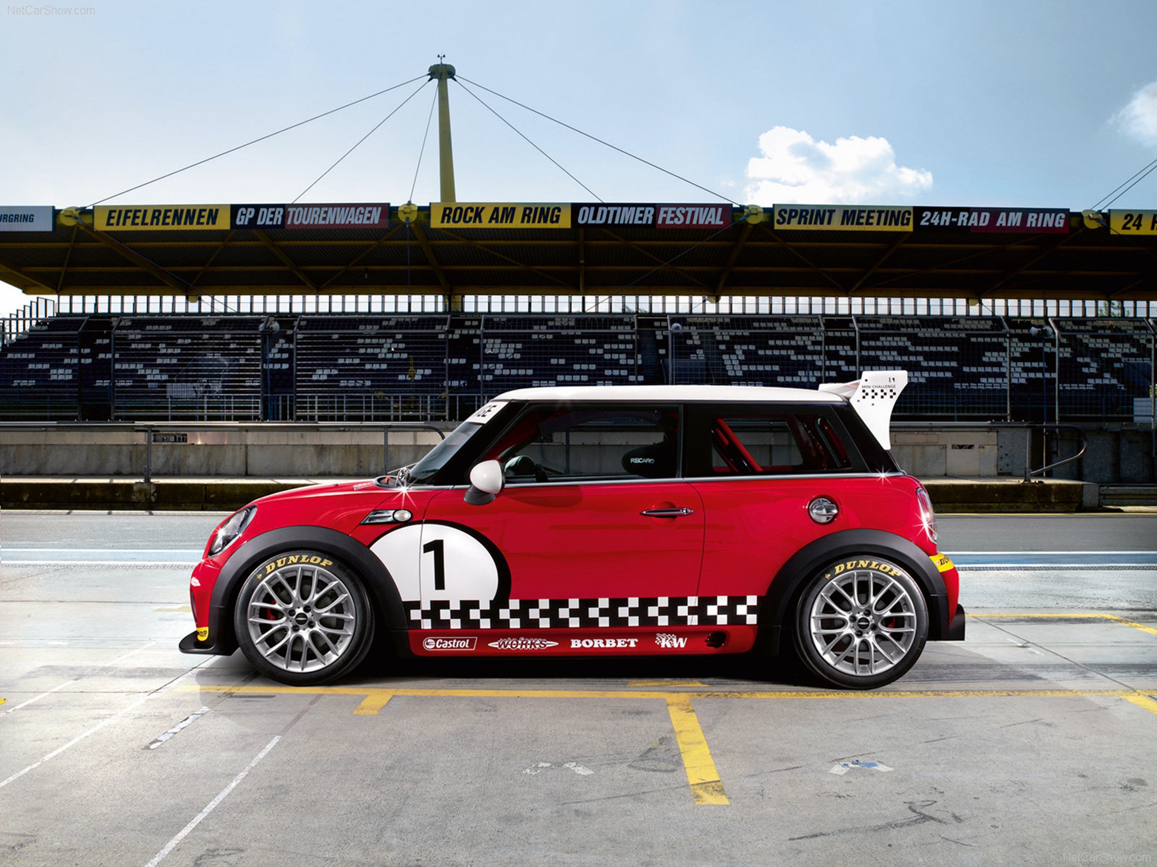 Mini Racing Wallpapers