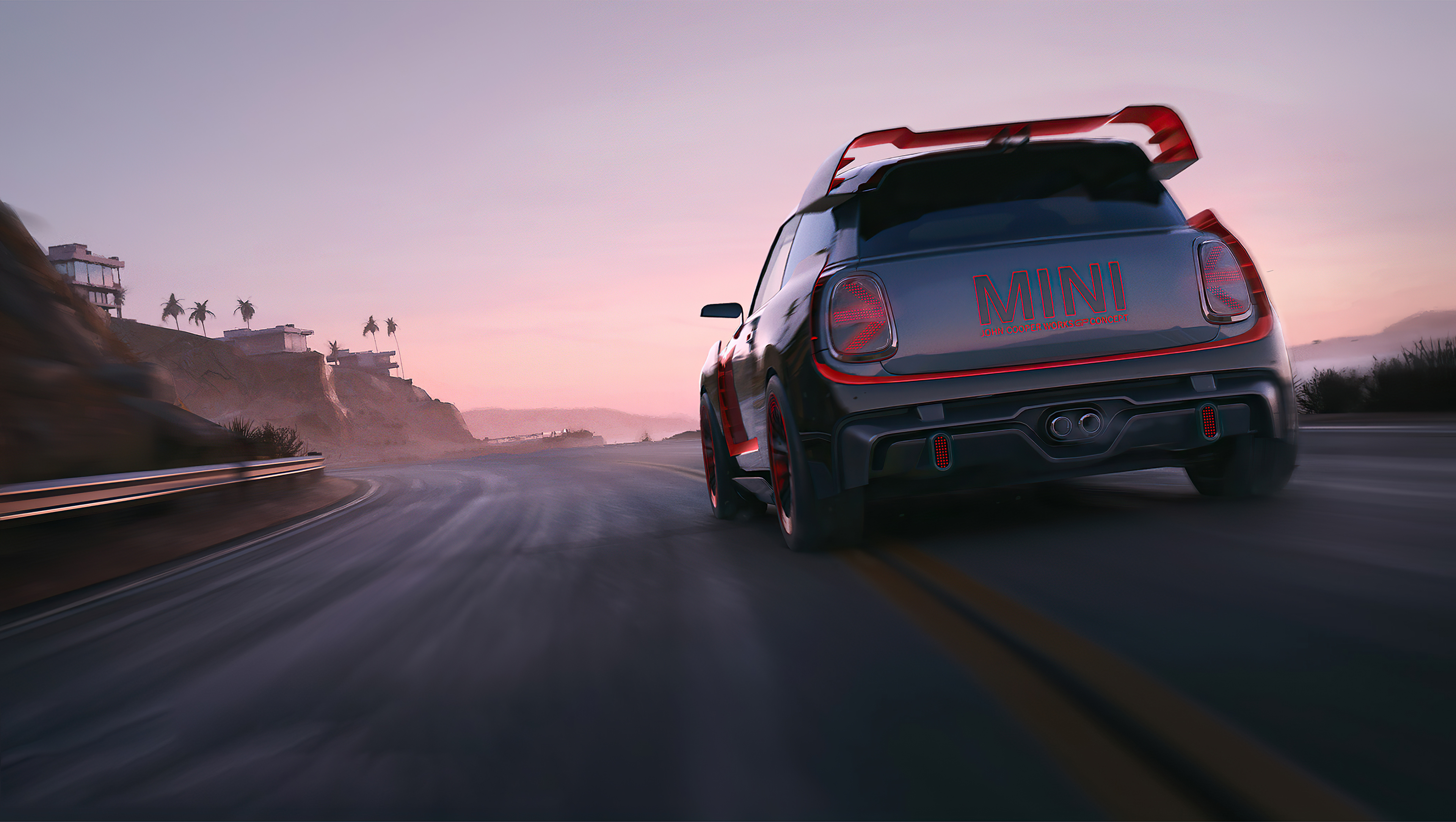 Mini Racing Wallpapers