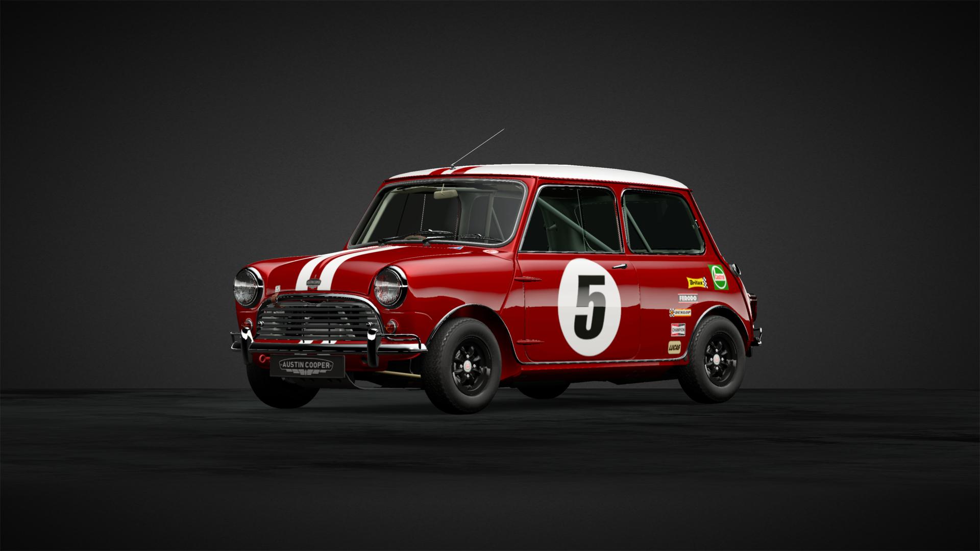 Mini Racing Wallpapers