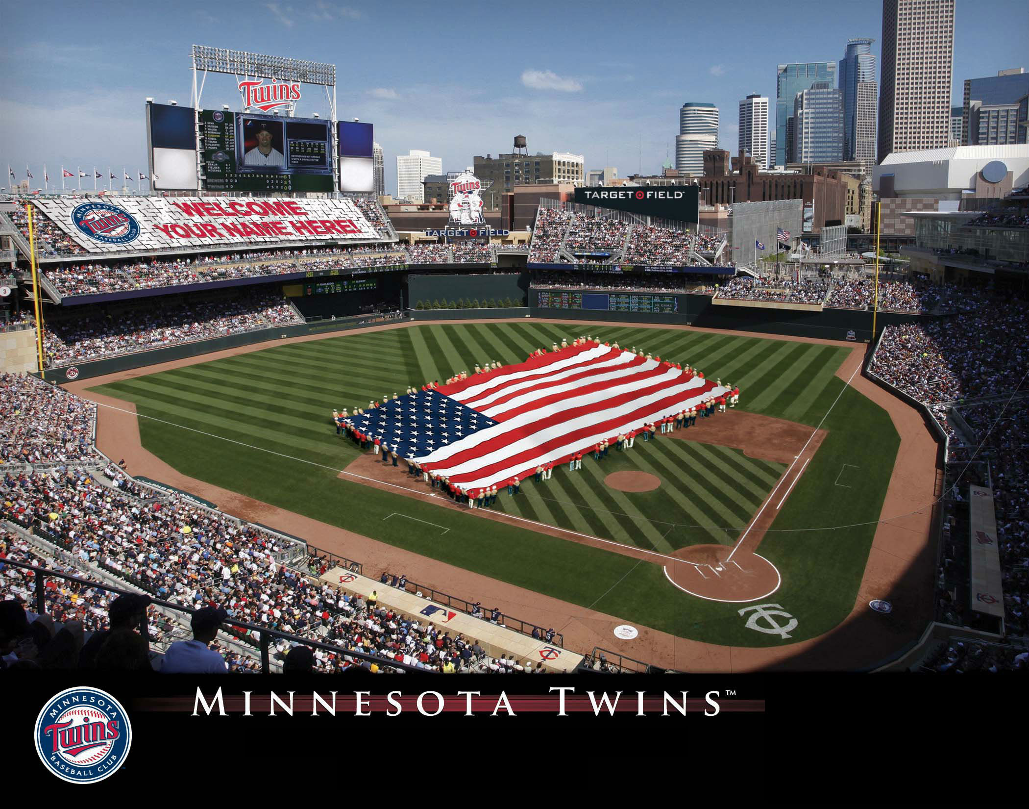 Minnesota Twins Wallpapers