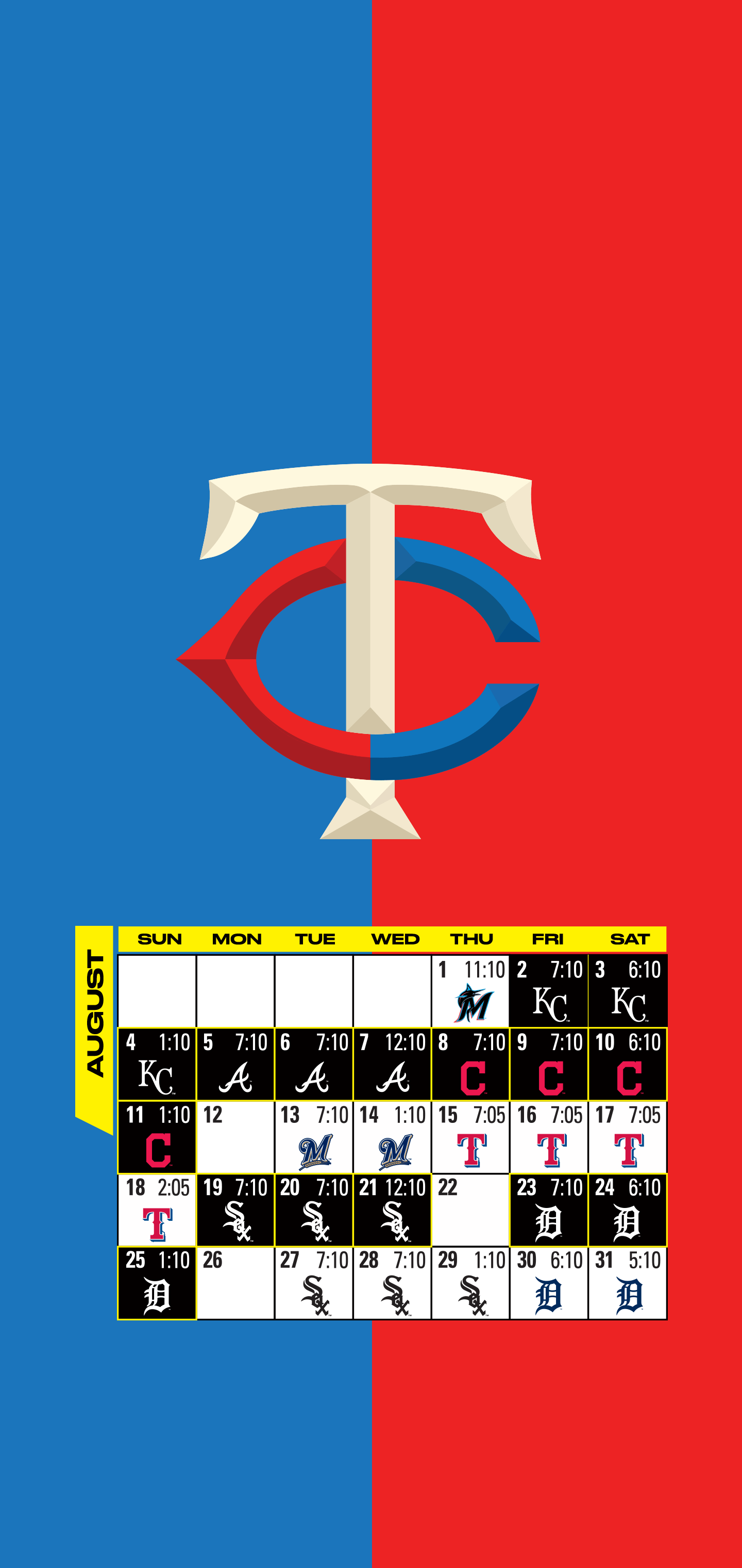 Minnesota Twins Wallpapers