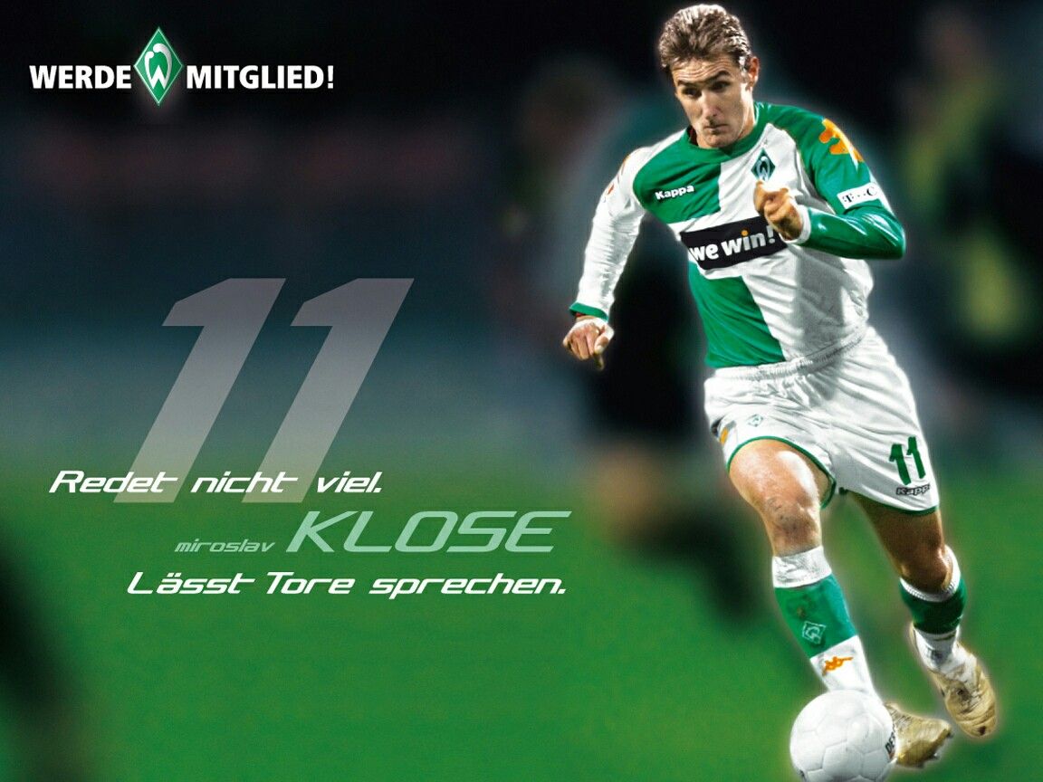 Miroslav Klose Wallpapers