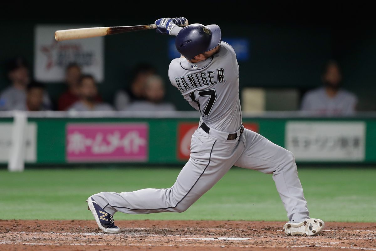 Mitch Haniger Wallpapers