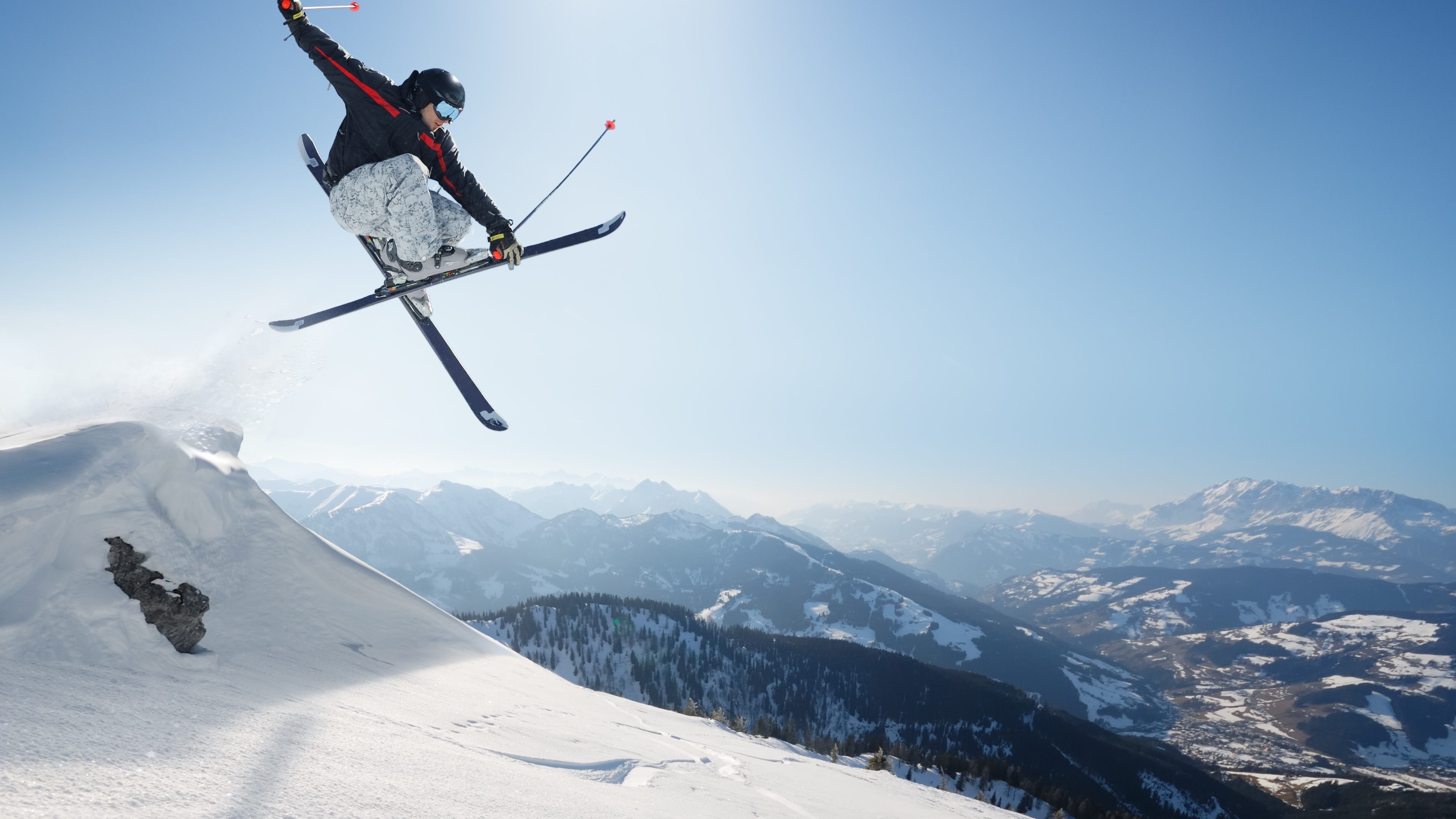 Mogul Skiing Wallpapers