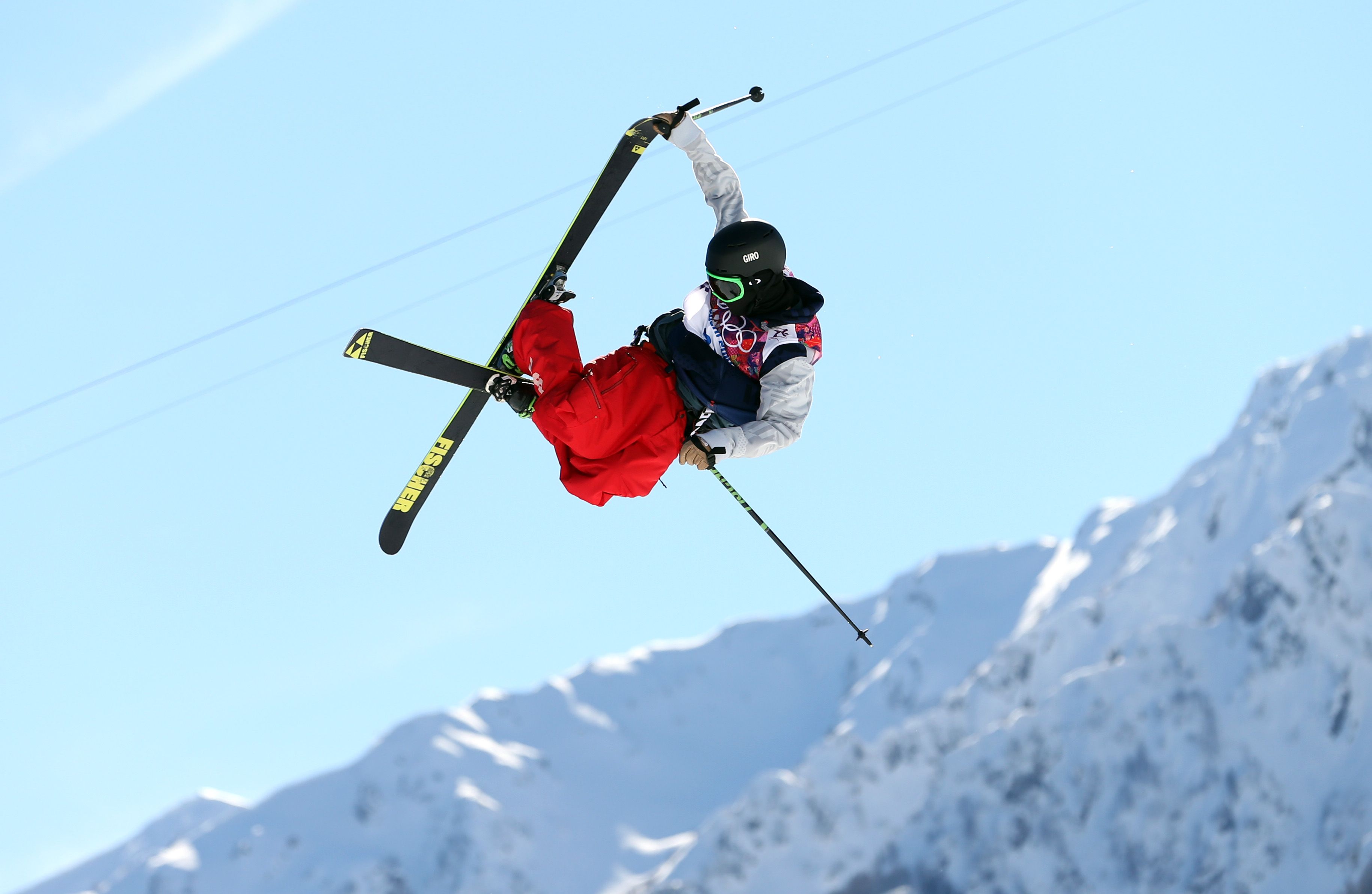 Mogul Skiing Wallpapers