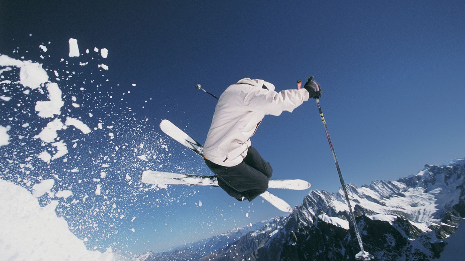 Mogul Skiing Wallpapers