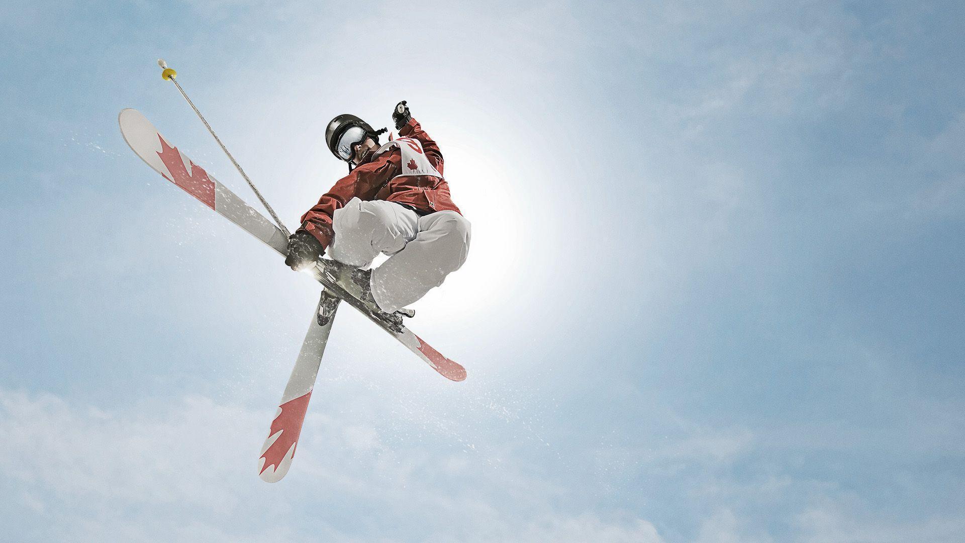 Mogul Skiing Wallpapers