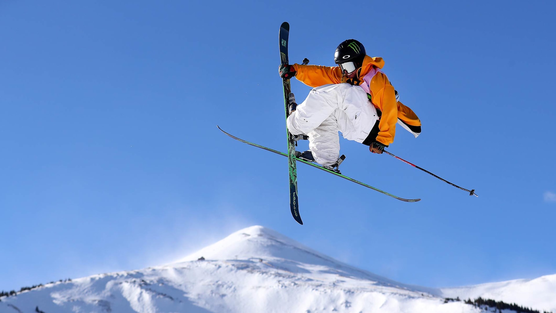 Mogul Skiing Wallpapers