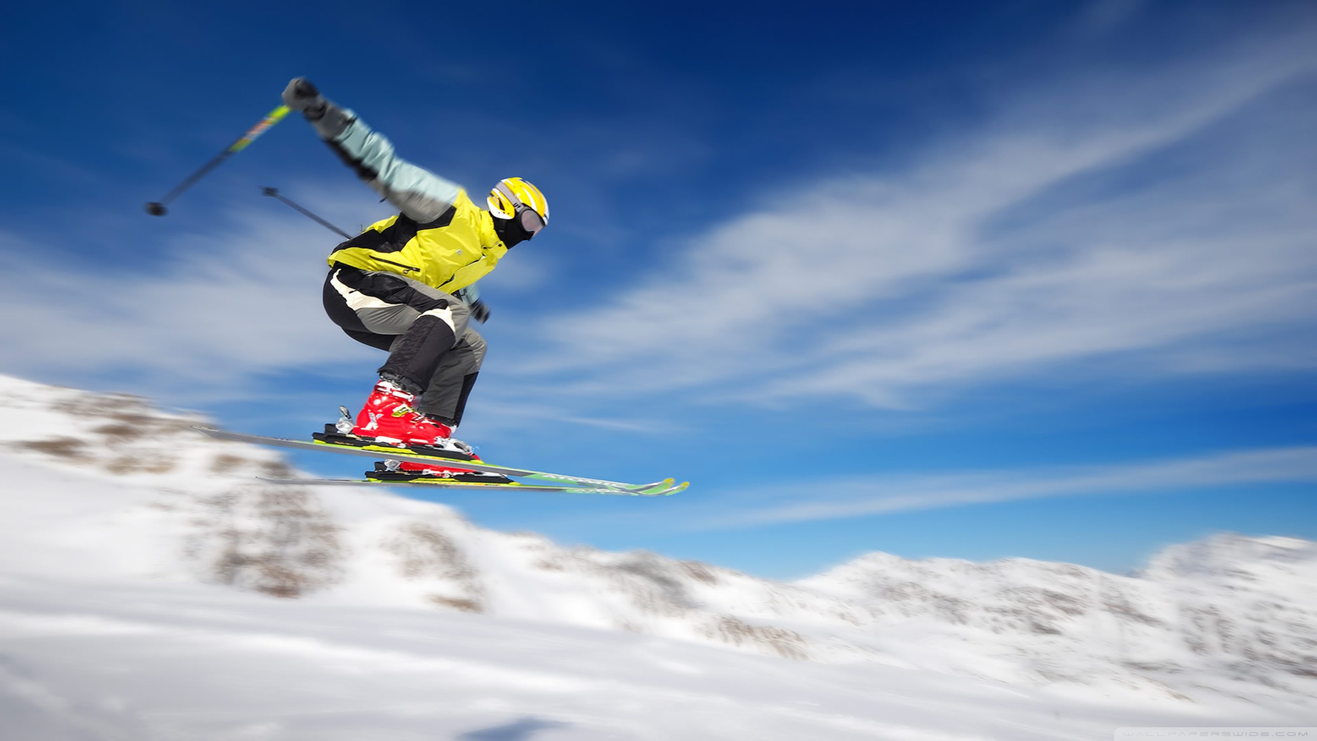 Mogul Skiing Wallpapers