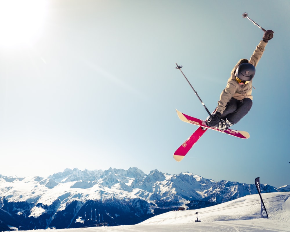 Mogul Skiing Wallpapers