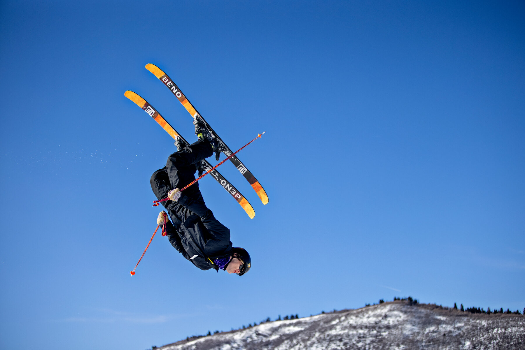 Mogul Skiing Wallpapers