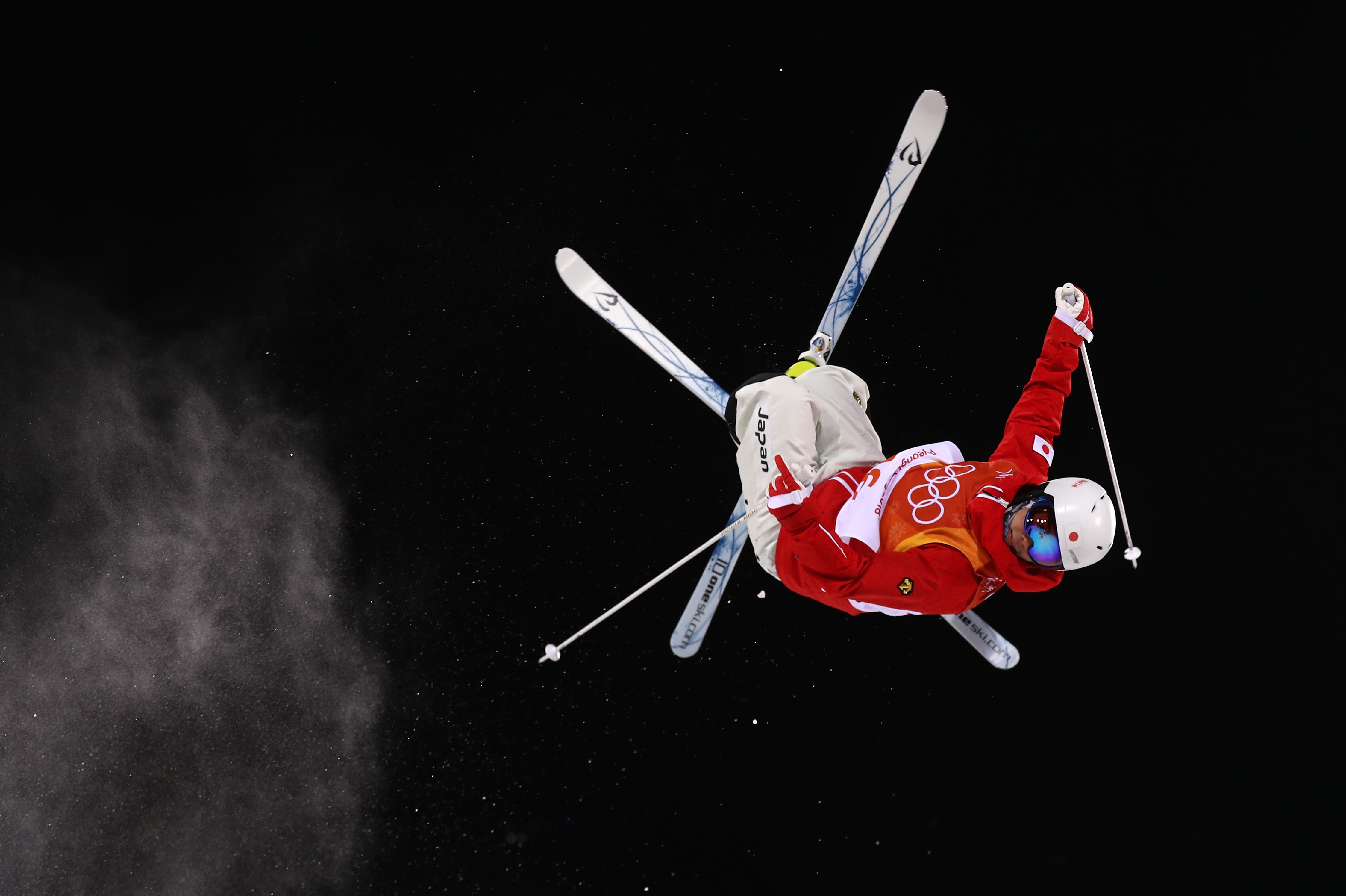 Mogul Skiing Wallpapers