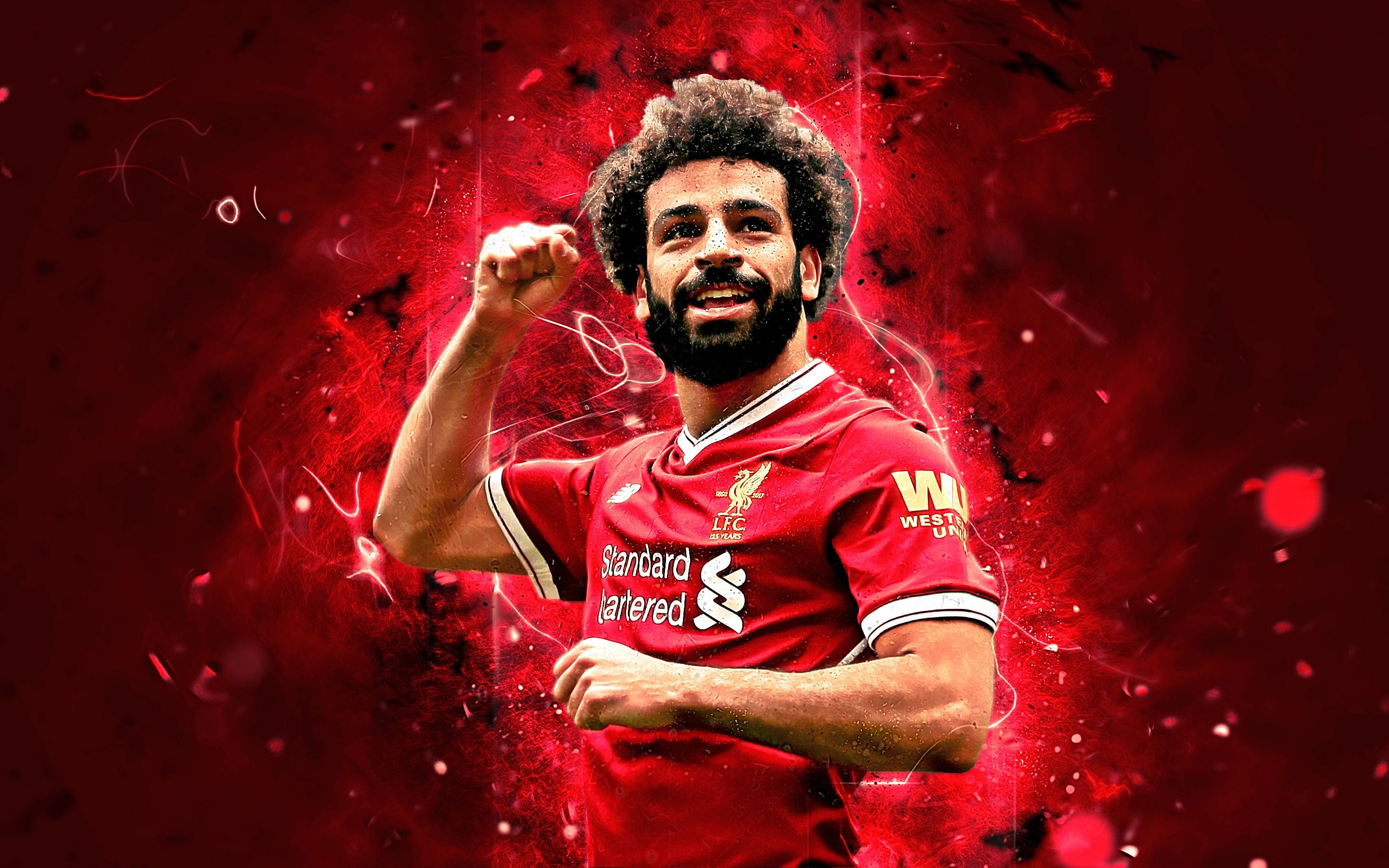 Mohamed Salah Wallpapers