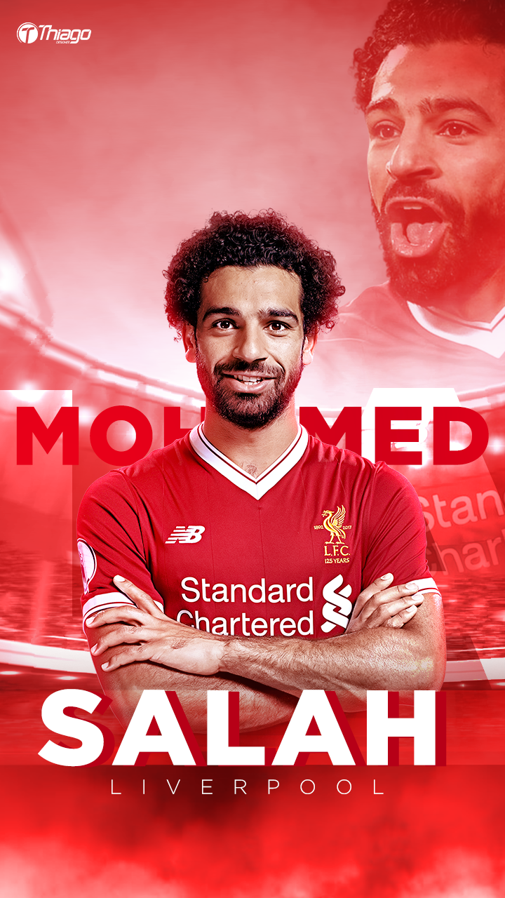 Mohamed Salah Wallpapers