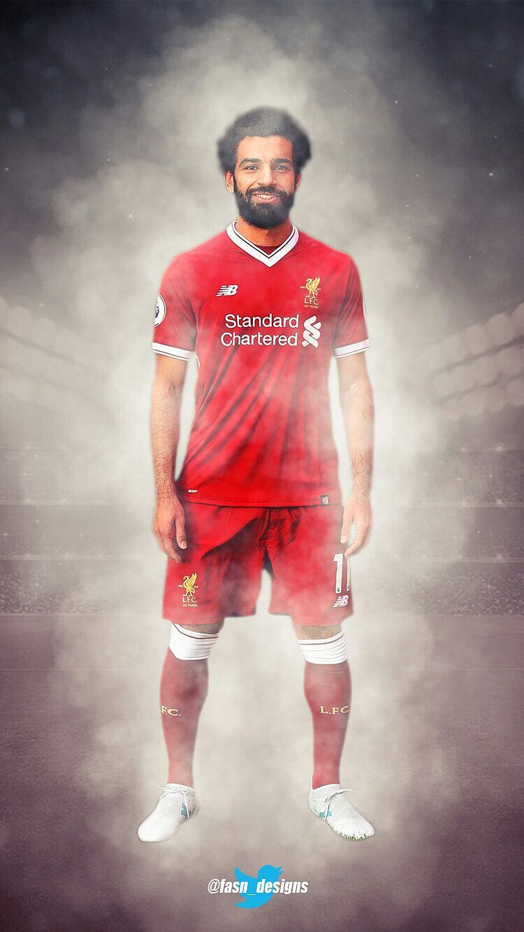 Mohamed Salah Wallpapers