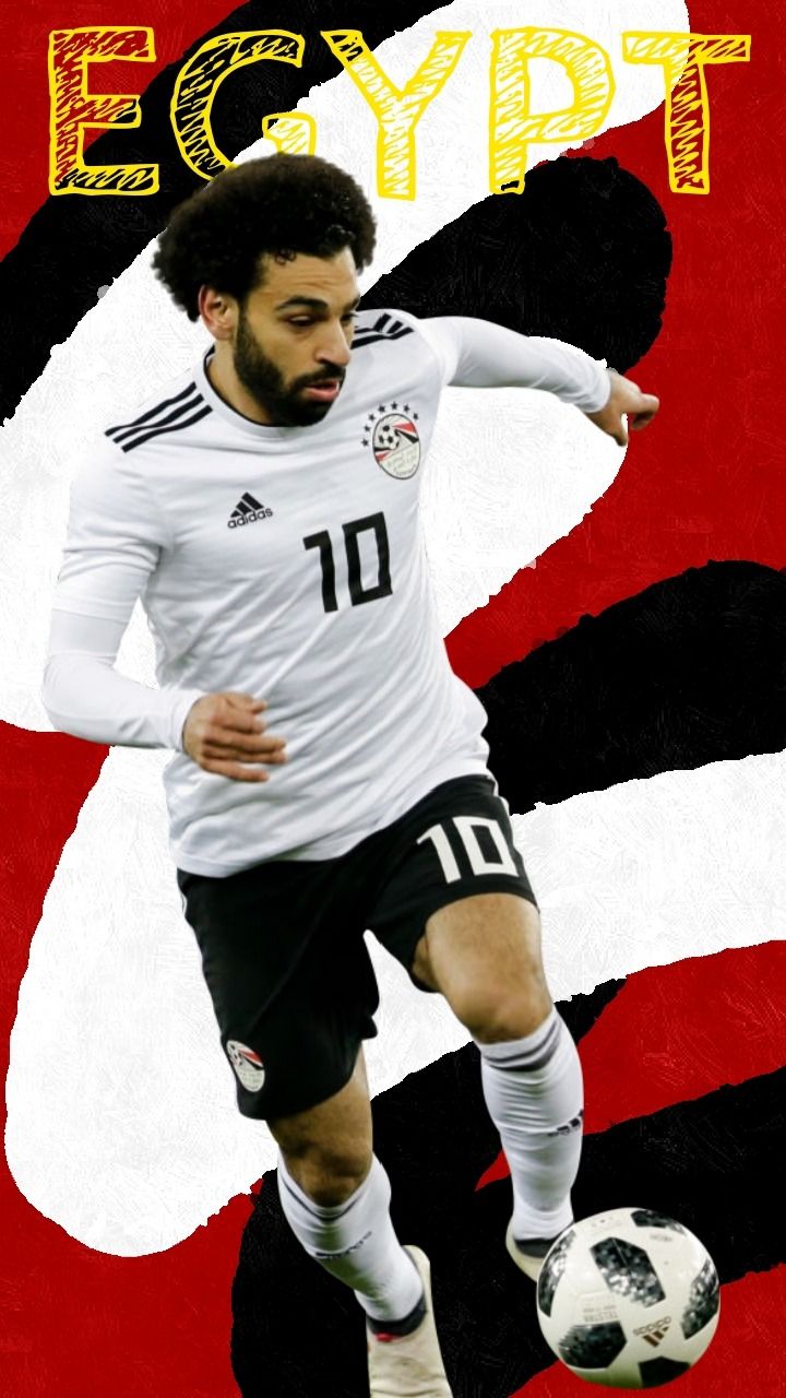 Mohamed Salah Wallpapers