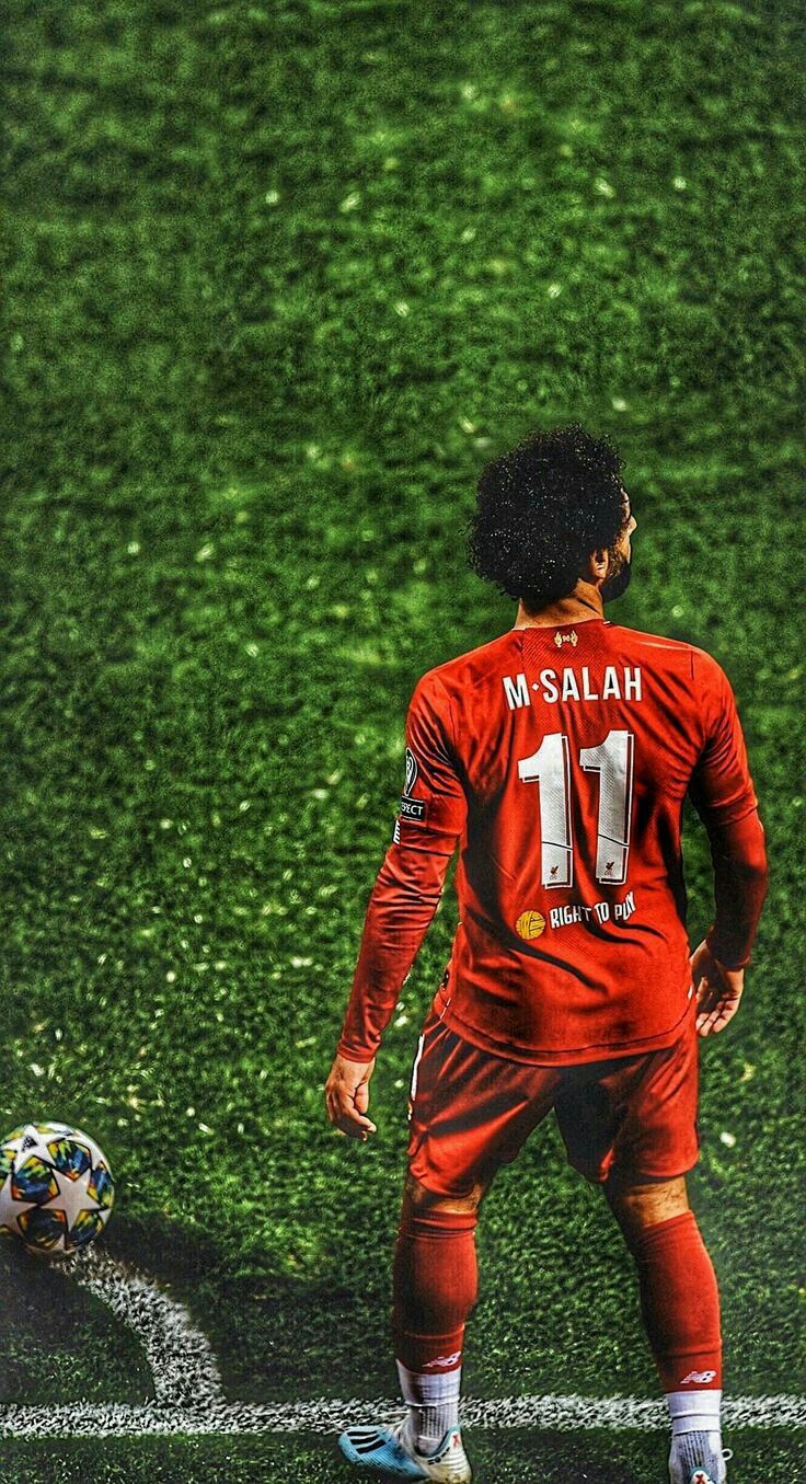 Mohamed Salah 4K Wallpapers