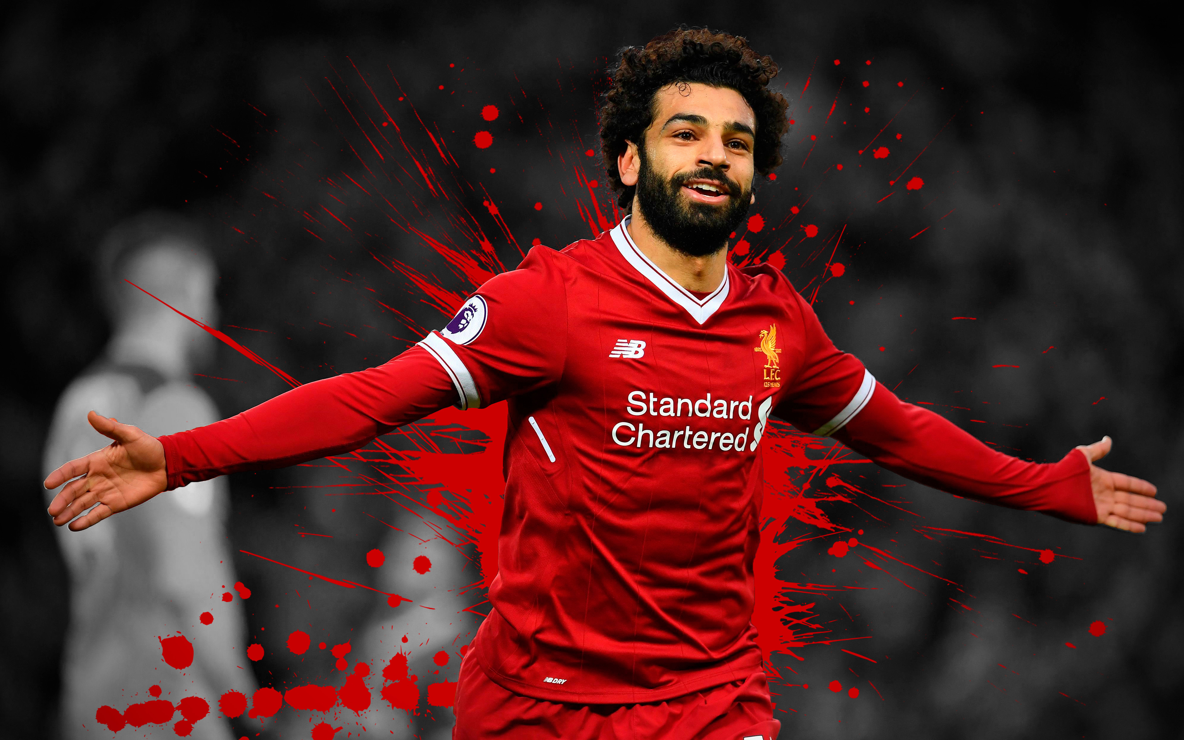 Mohamed Salah Liverpool Wallpapers