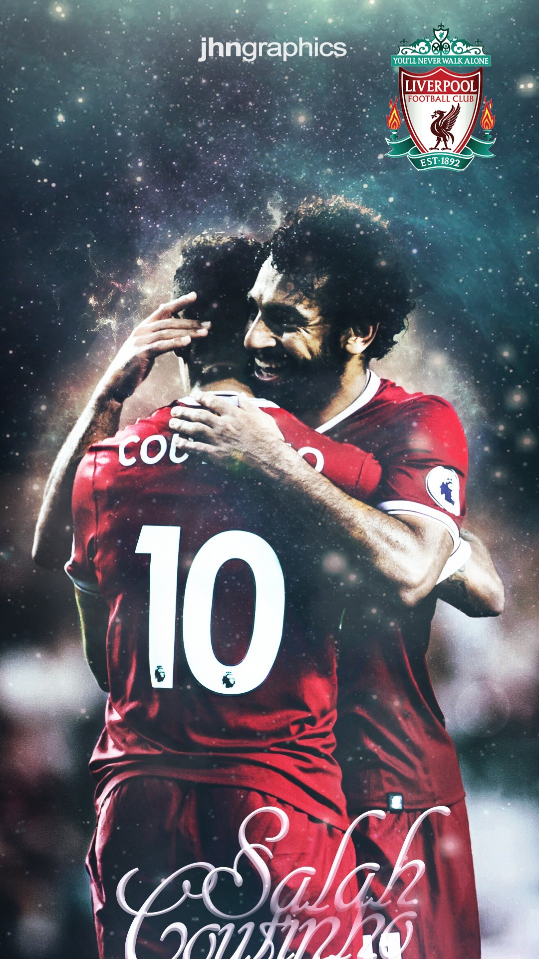 Mohamed Salah Liverpool Wallpapers