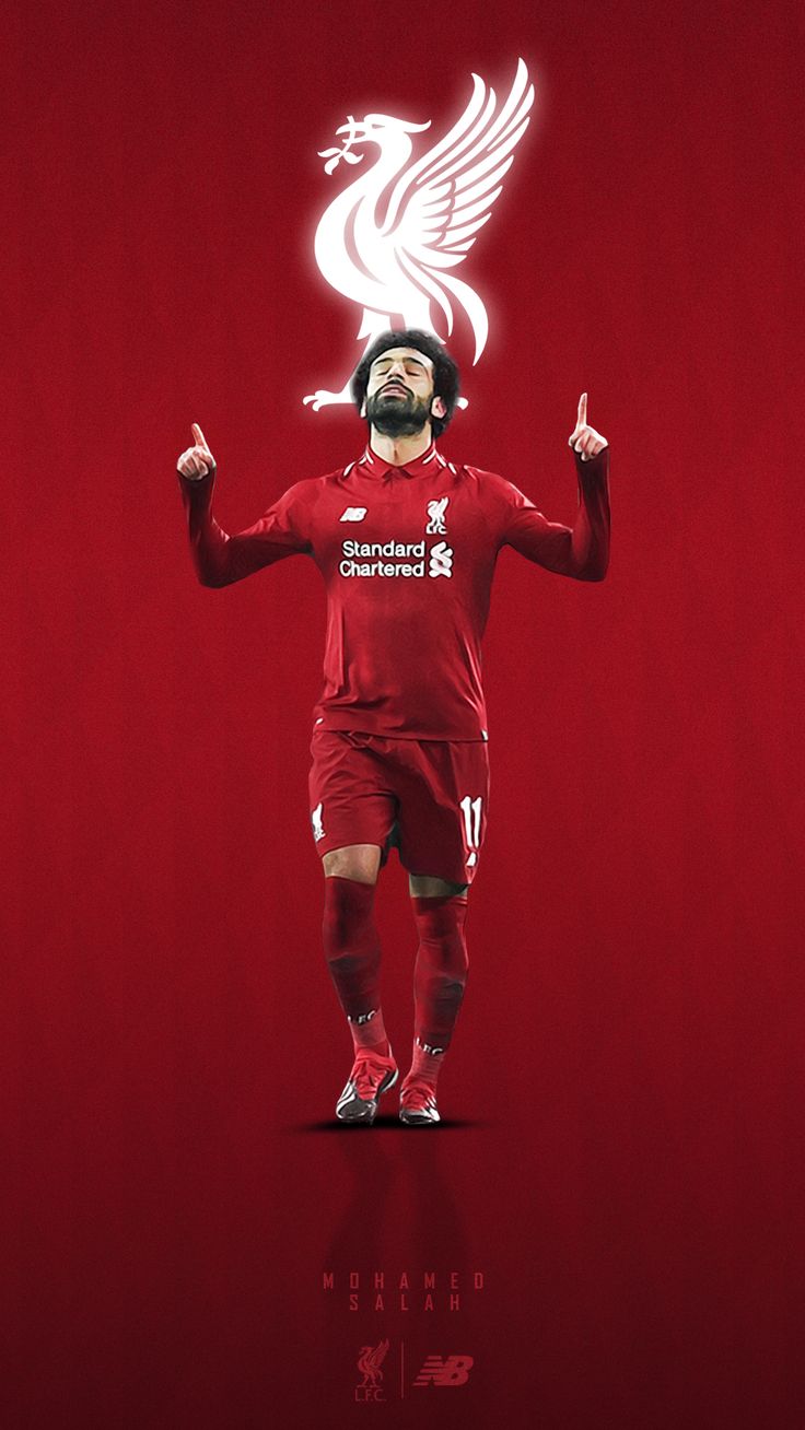 Mohamed Salah Liverpool Wallpapers