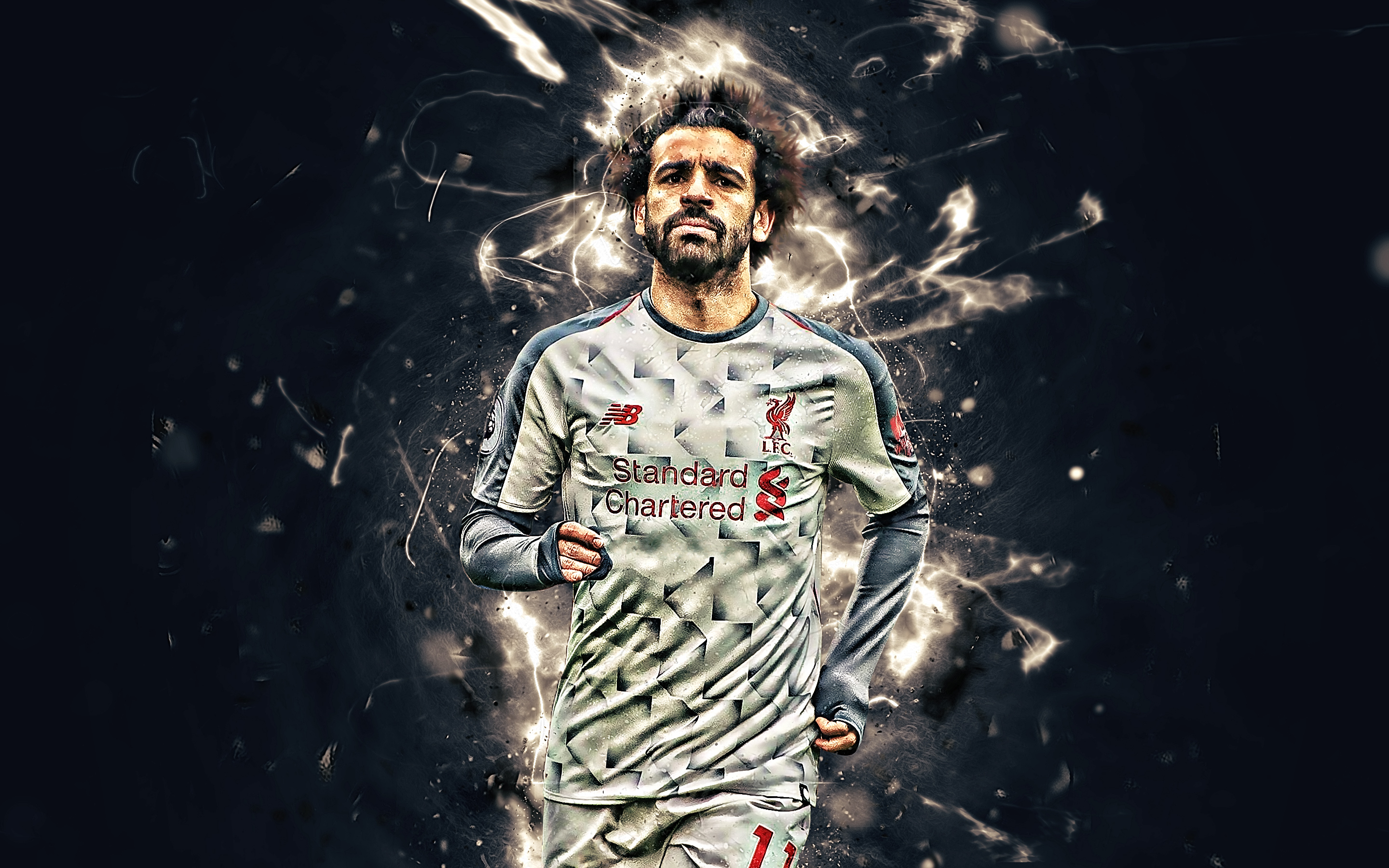 Mohamed Salah Liverpool Wallpapers