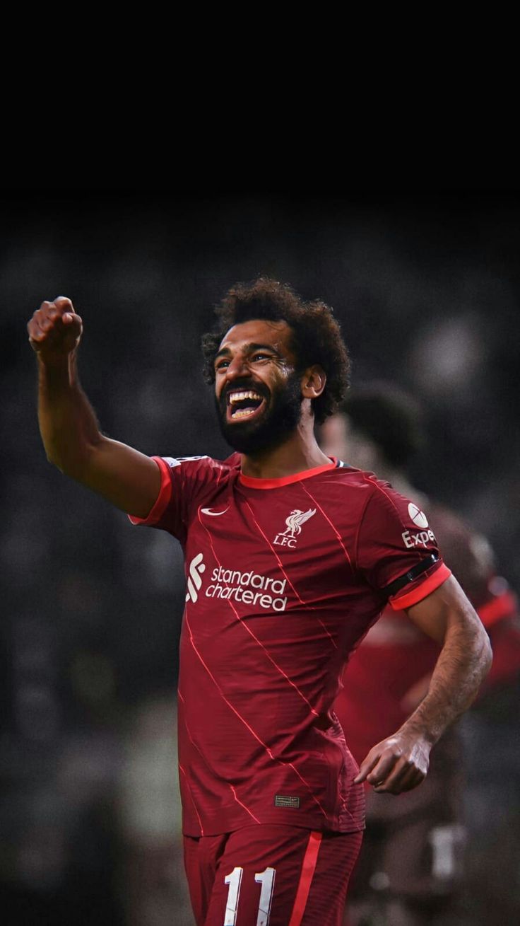 Mohamed Salah Liverpool Wallpapers