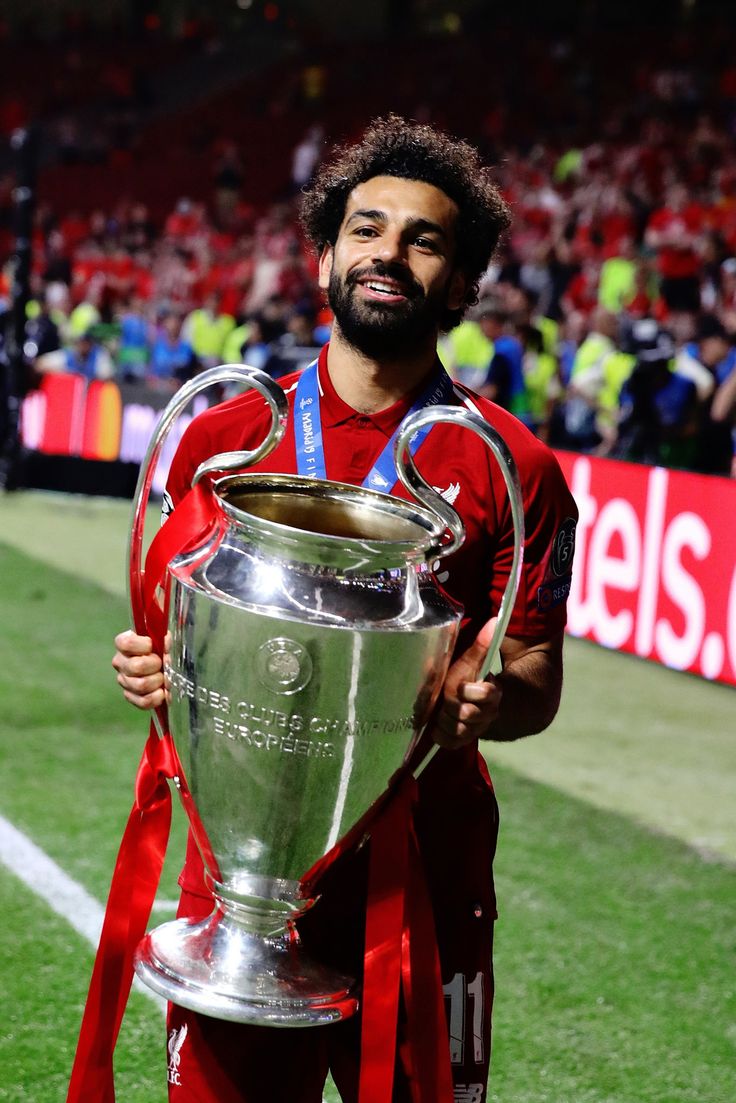 Mohamed Salah Liverpool Wallpapers