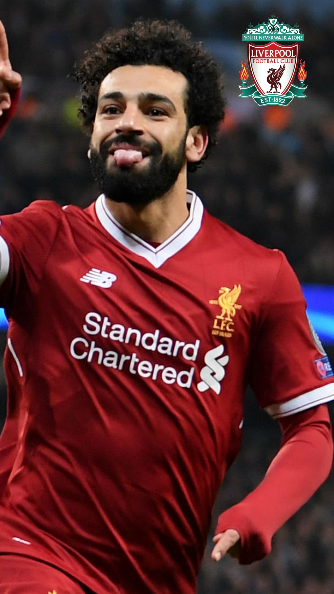 Mohamed Salah Liverpool Wallpapers