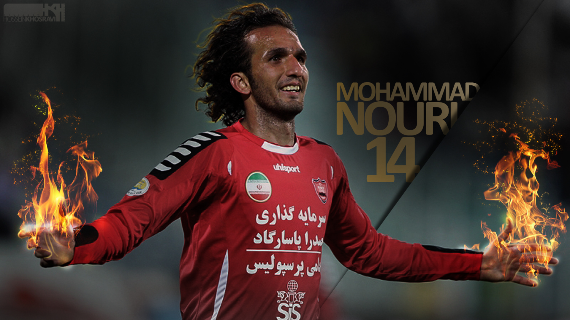 Mohammad Nouri Wallpapers