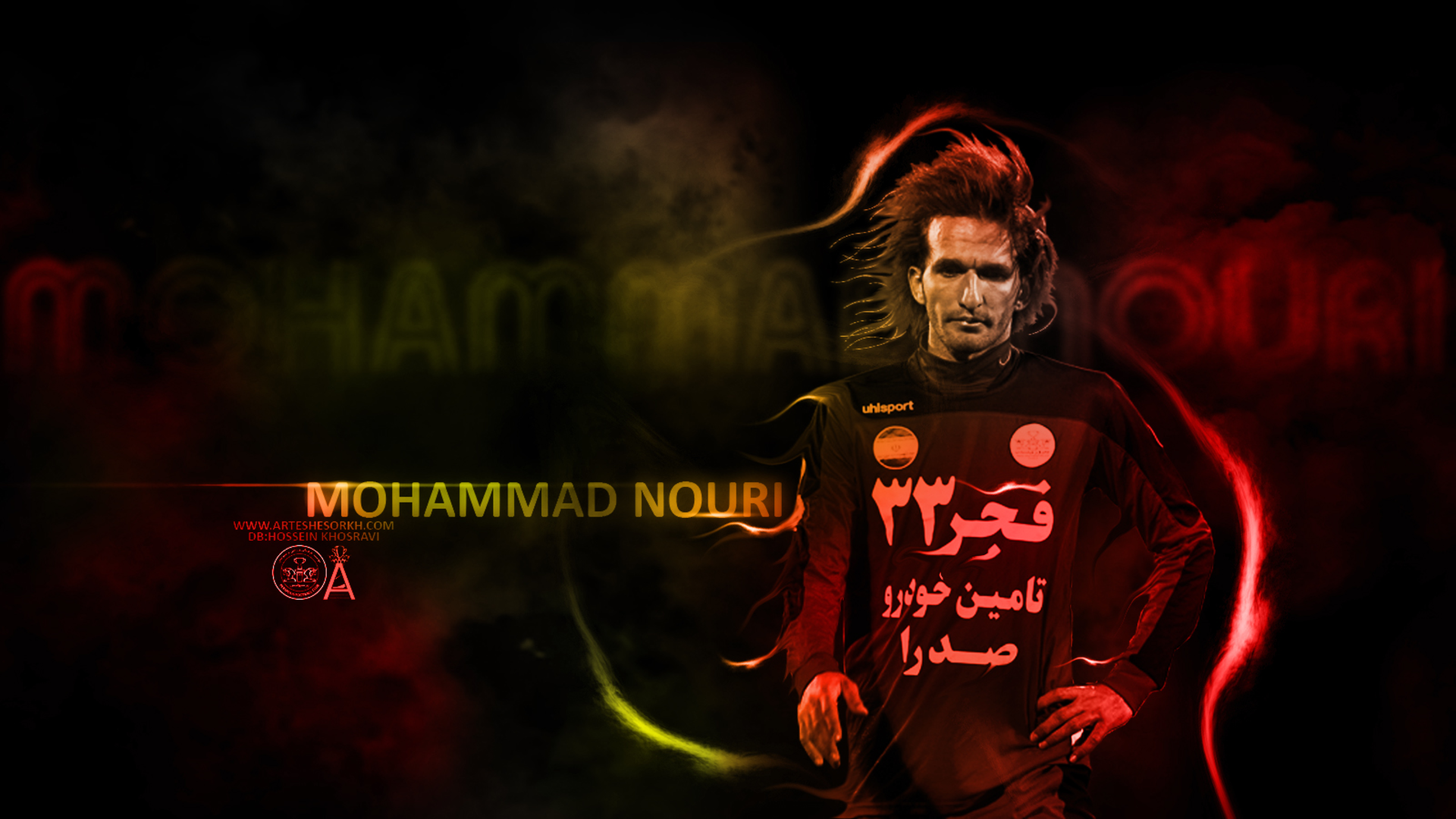 Mohammad Nouri Wallpapers