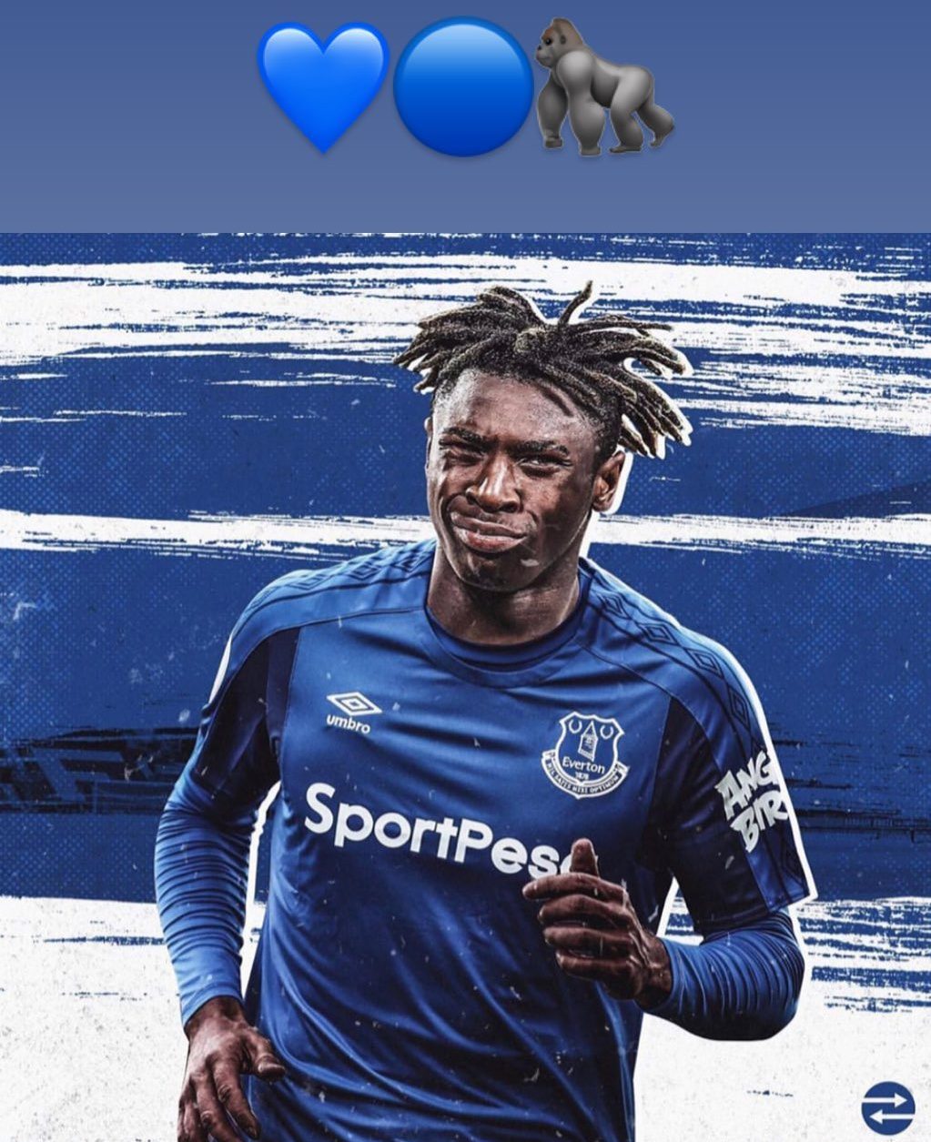 Moise Kean Wallpapers