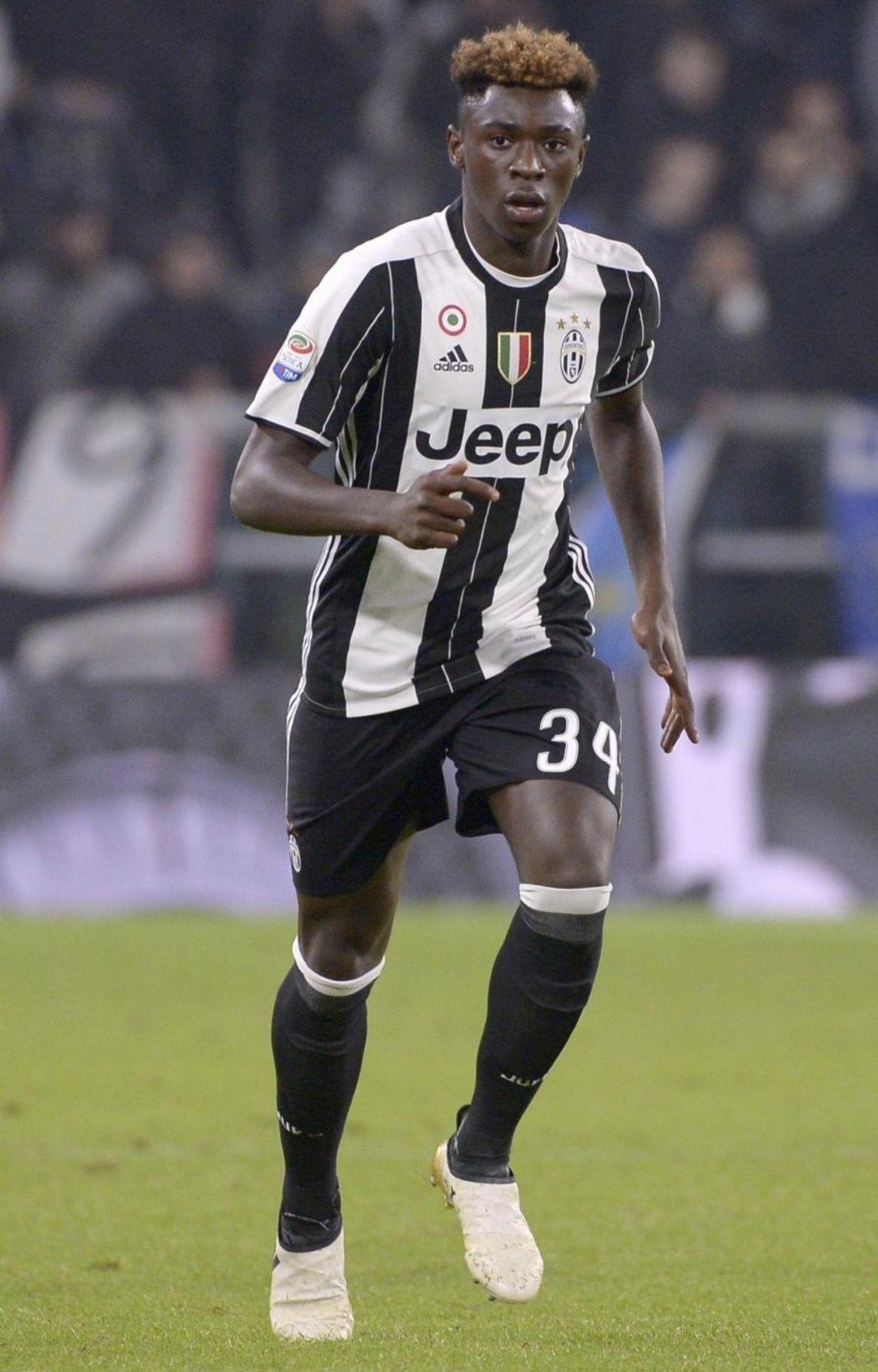 Moise Kean Wallpapers