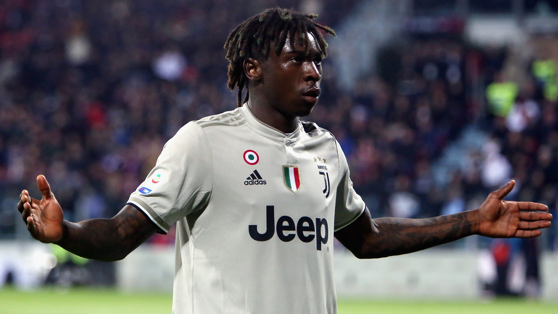 Moise Kean Wallpapers