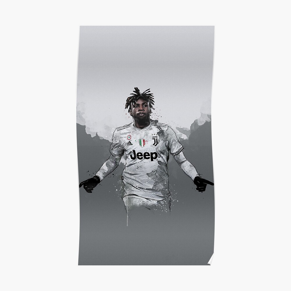 Moise Kean Wallpapers