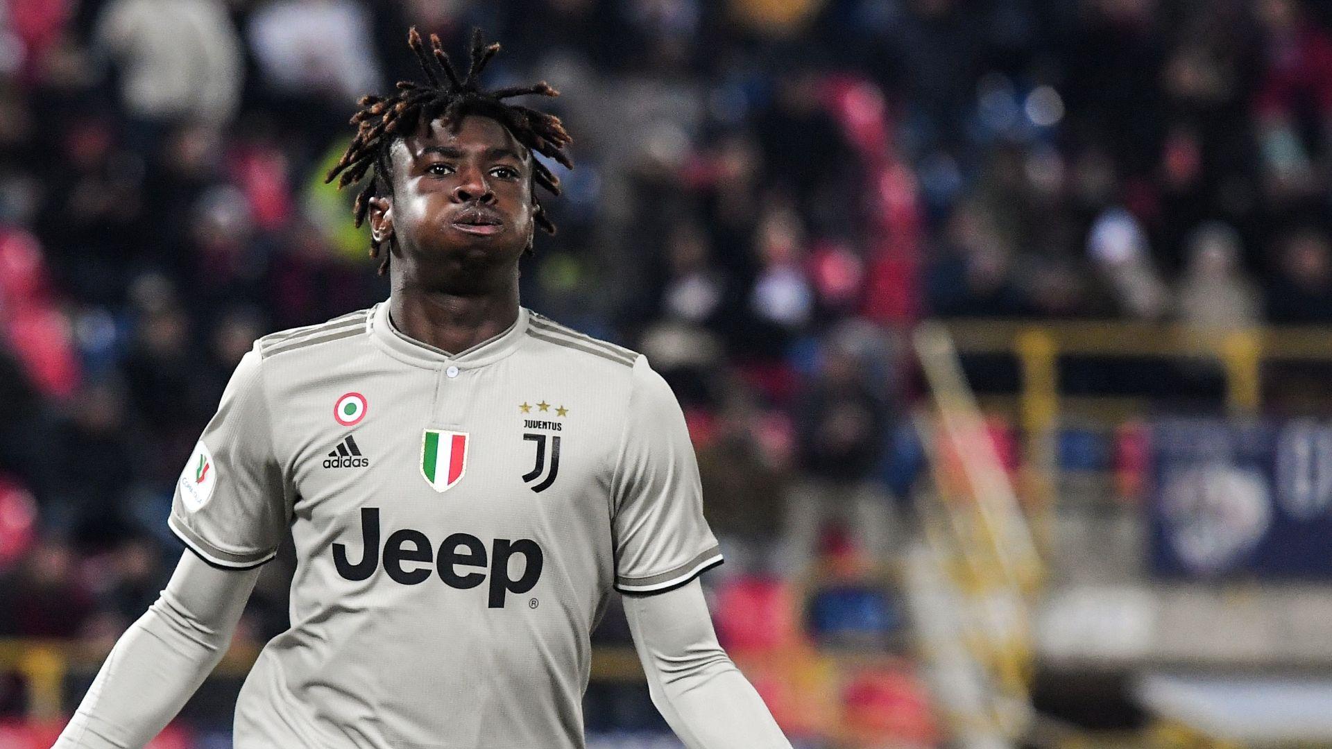 Moise Kean Wallpapers