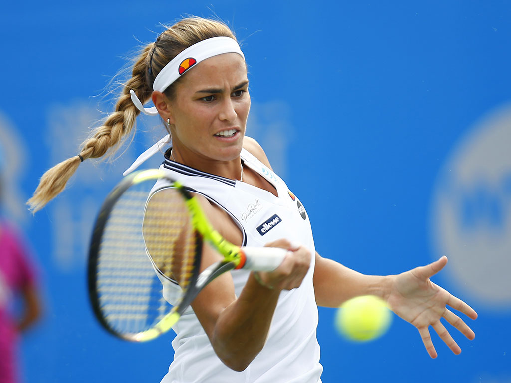 Monica Puig Wallpapers